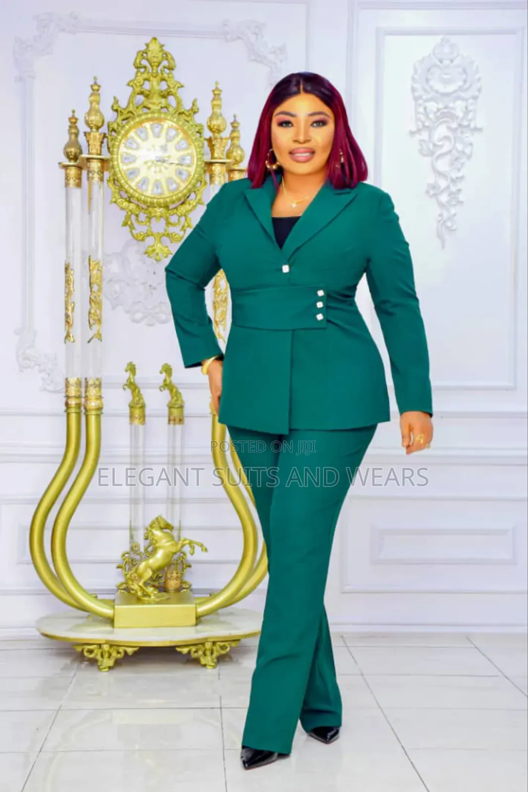 Ladies Corporate Outfits