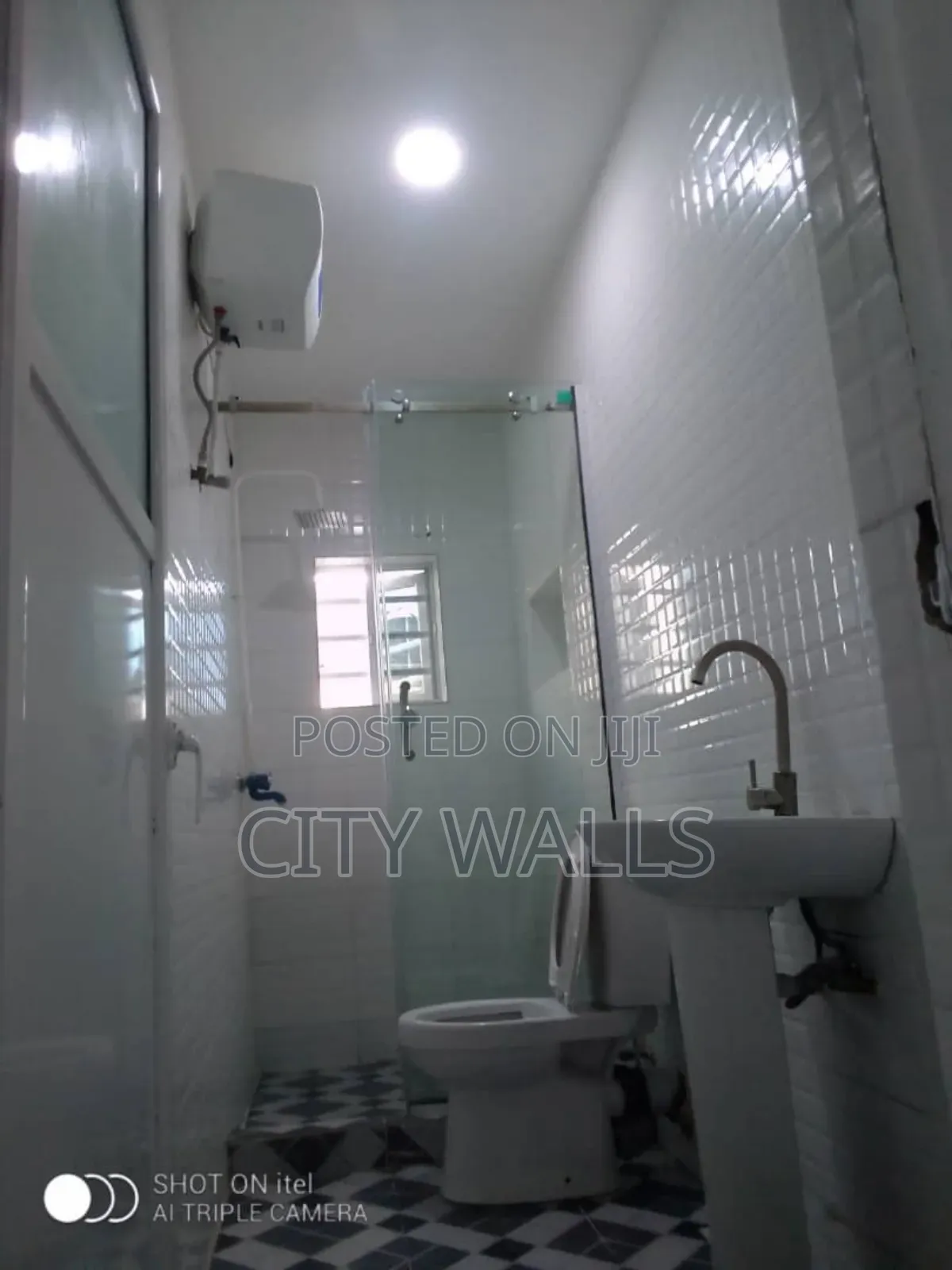 2bdrm Block of Flats in Ado / Ajah for rent