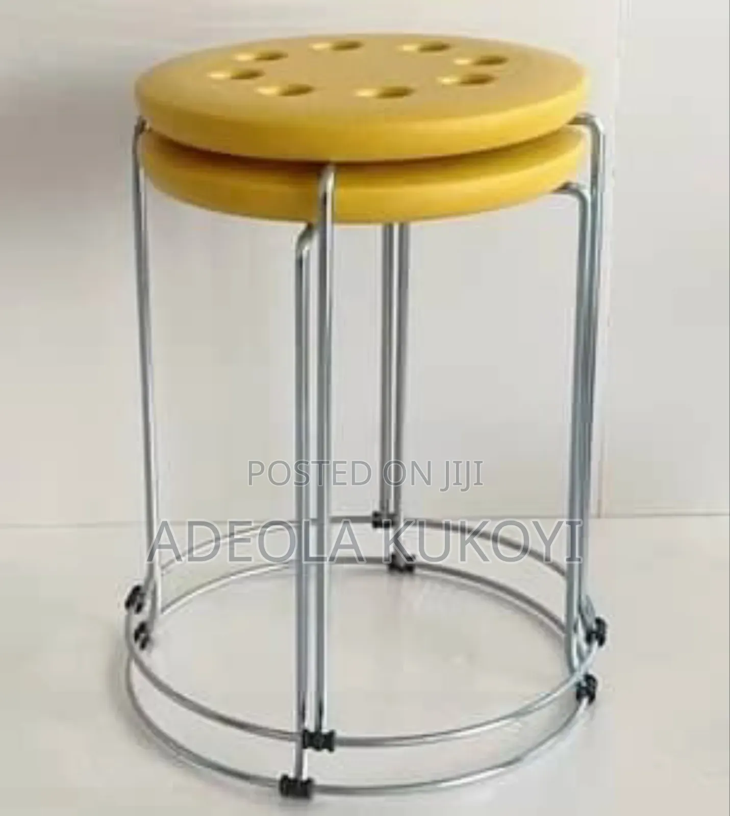 Colored Stool