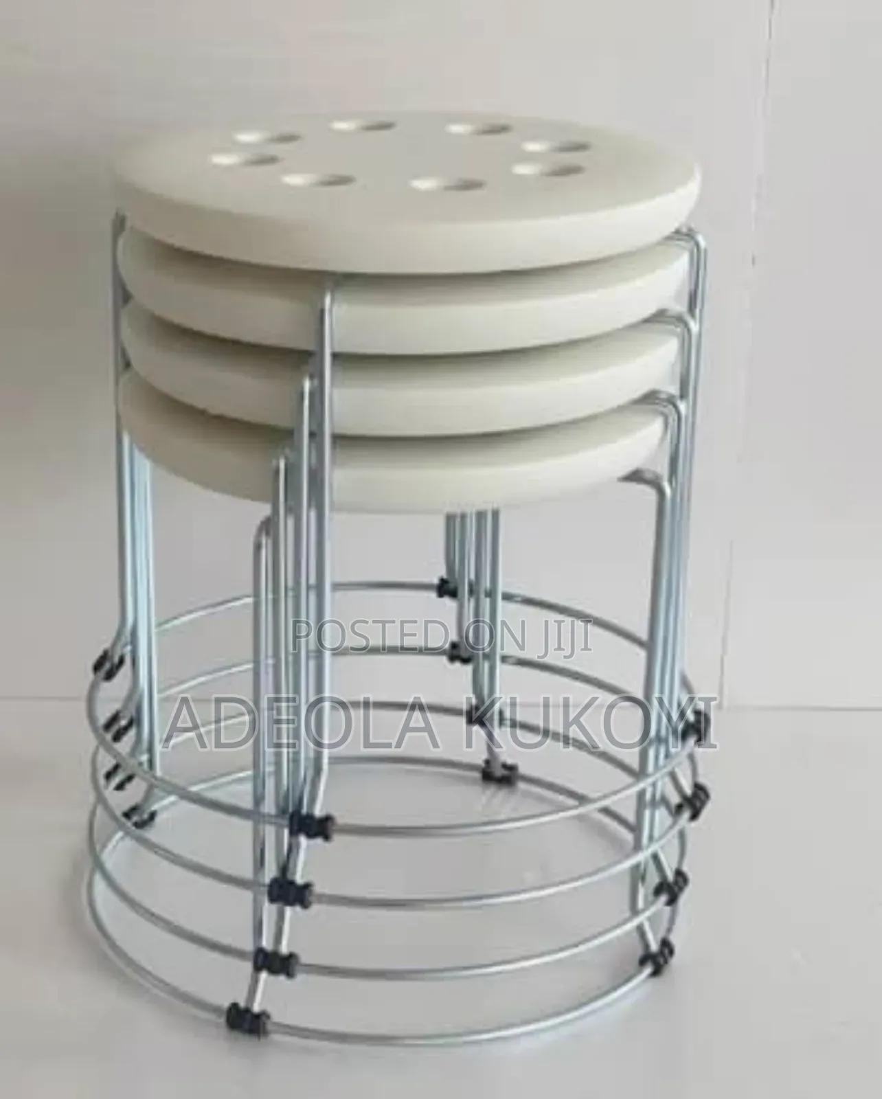 Colored Stool