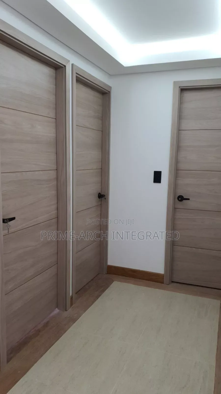 Imperium Internal Doors