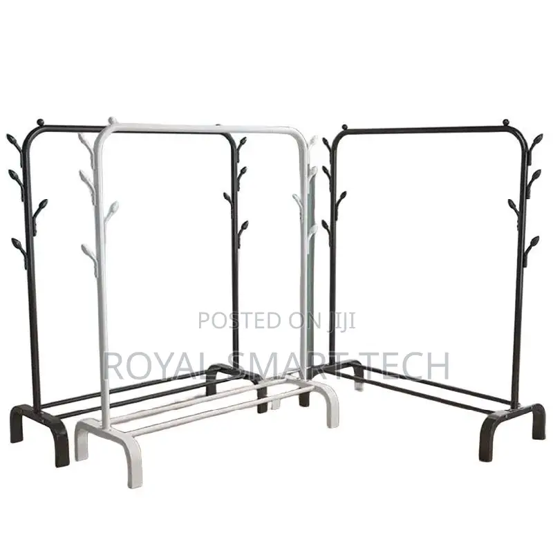 Cloth and Shoe Rack