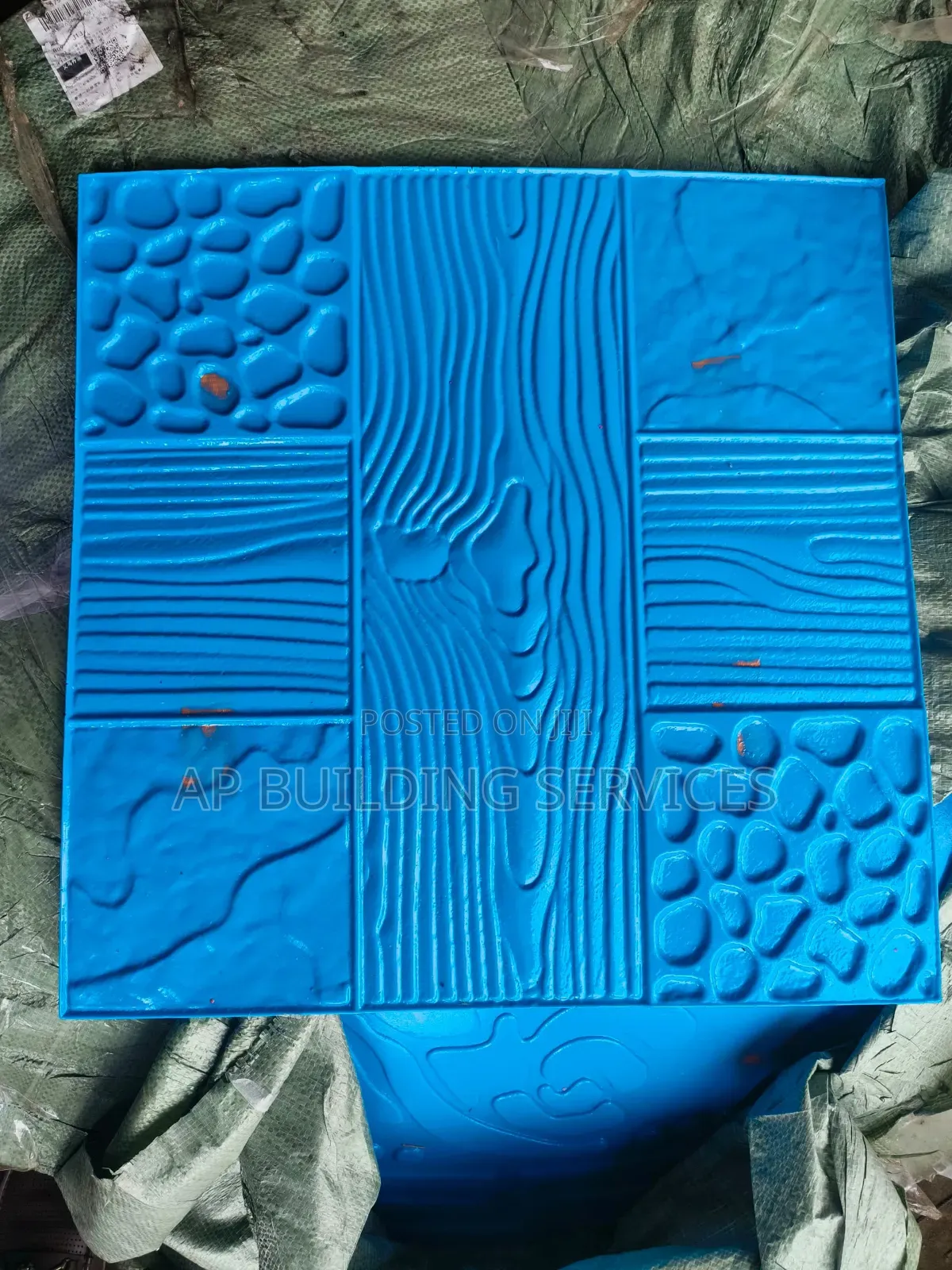 Mate for Rent Stamped Concrete