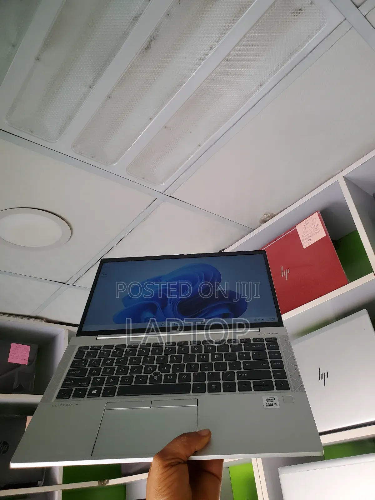 Laptop HP EliteBook 840 G7 16GB Intel Core I5 SSD 256GB