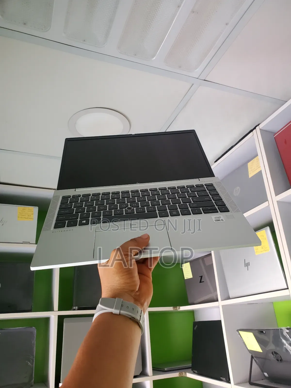 Laptop HP EliteBook 840 G7 16GB Intel Core I5 SSD 256GB