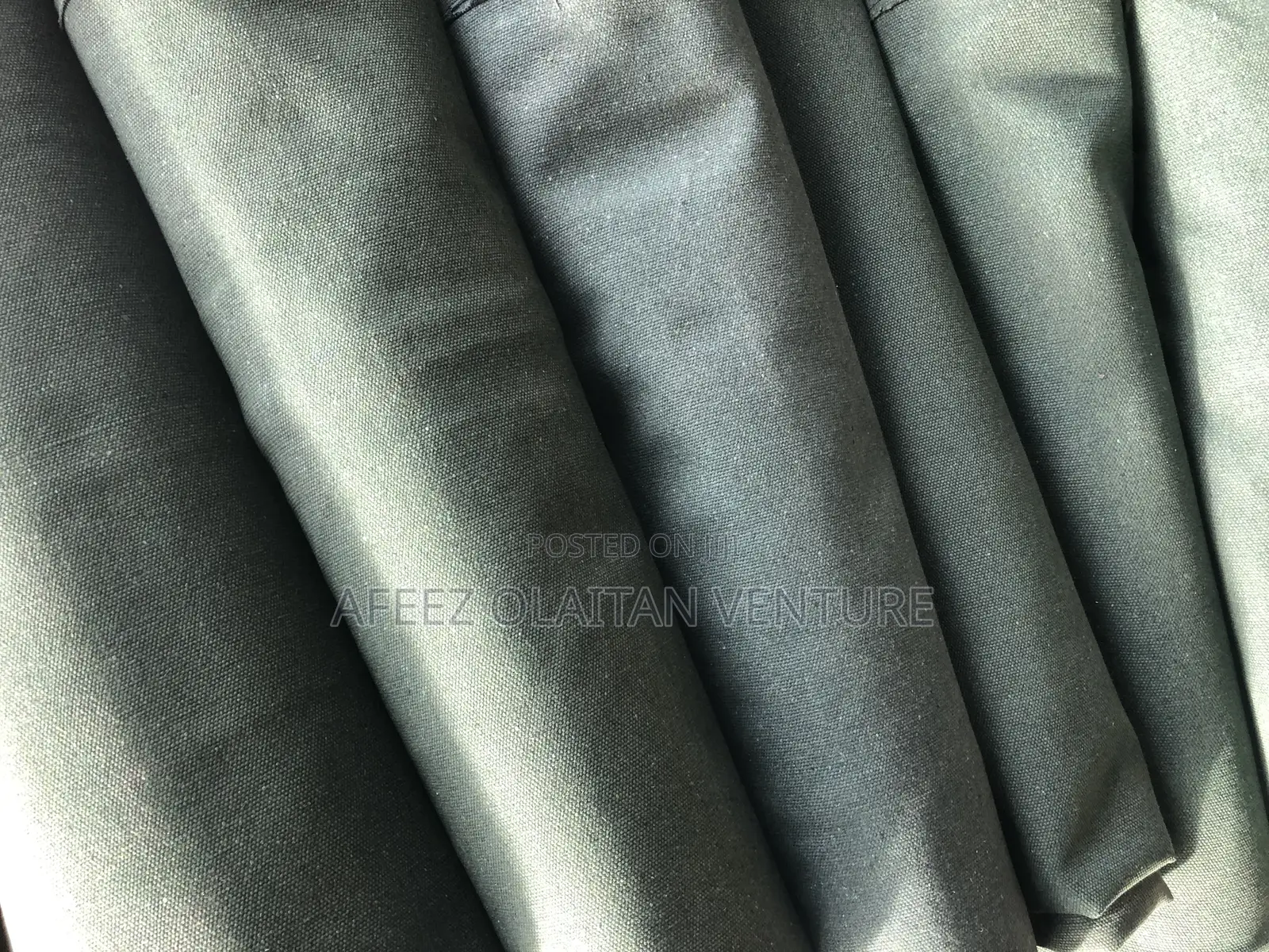 Clothes Tarpaulins 3.3feet High Per Yards