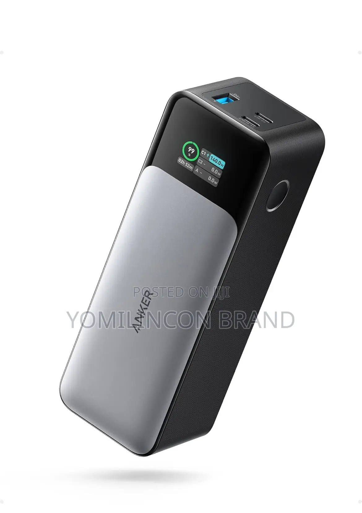 Anker 737 Power Bank, 24,000mah 3-Port Laptop Portable