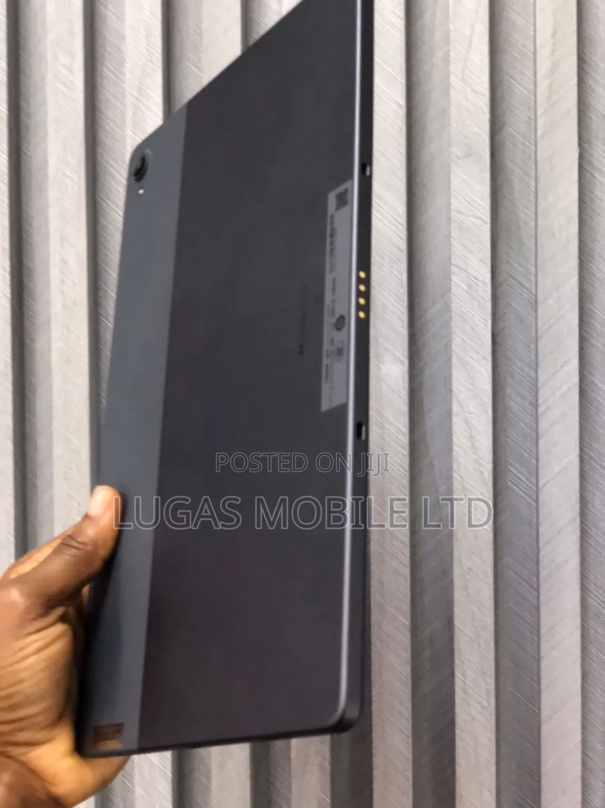 Lenovo Tab P11 64 GB Black