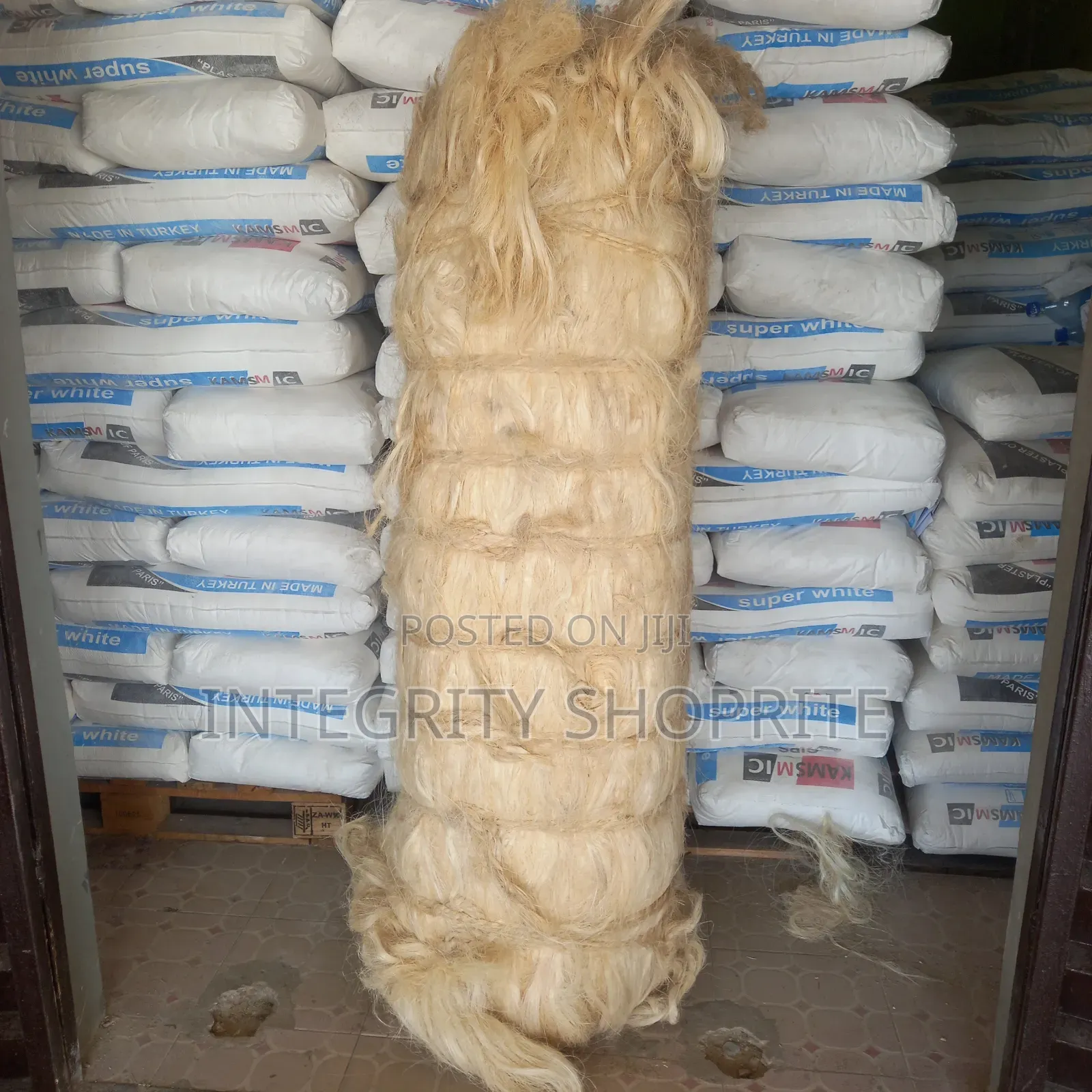 Pop 100kg Filler