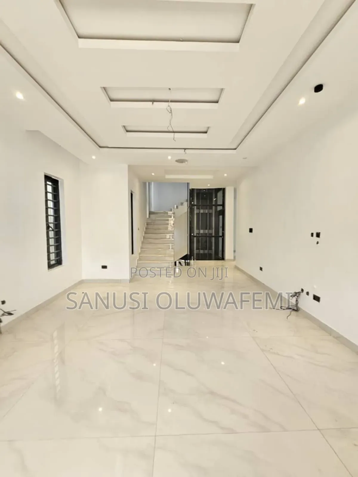 5bdrm Duplex in Ikeja GRA for sale