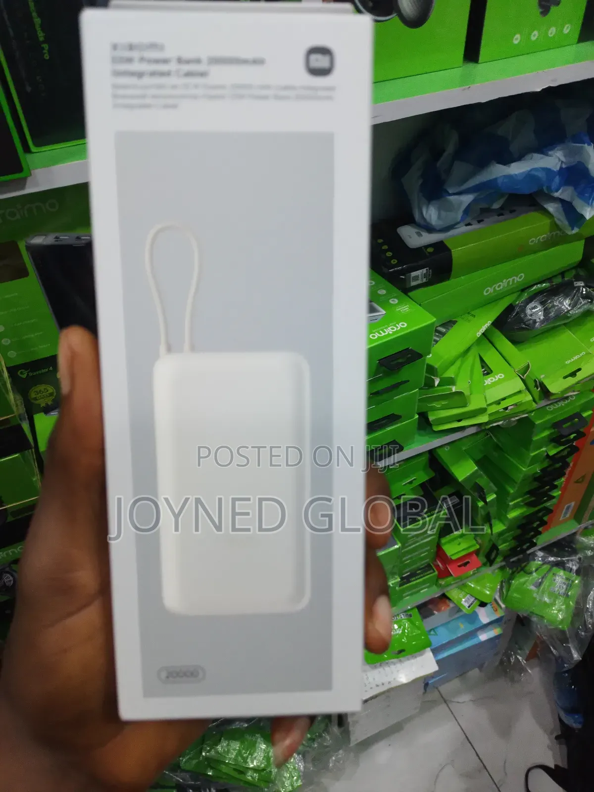 Xiaomi Mi Durable, Portable Fast and Long Lasting Battery Powerbank