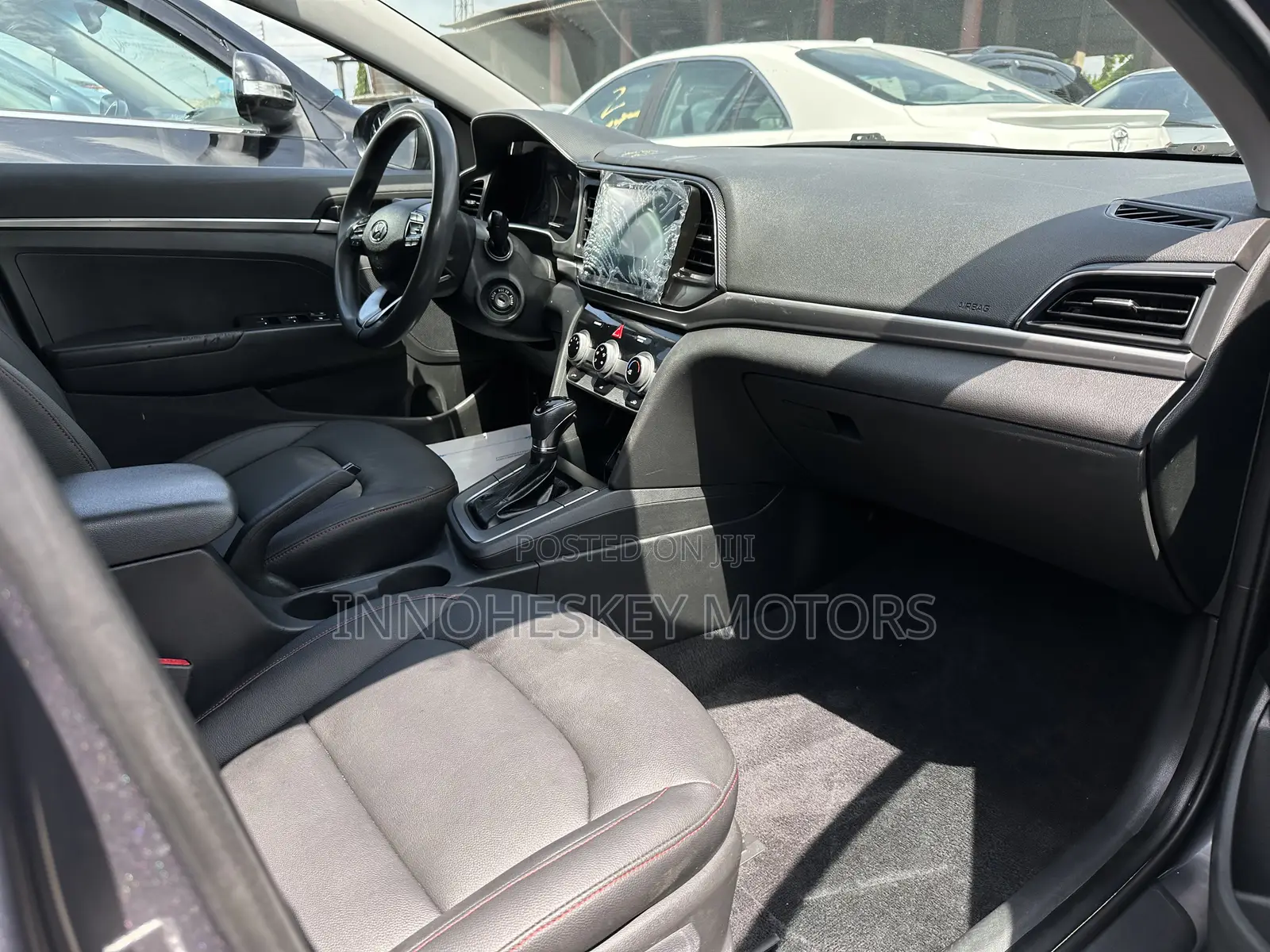 Hyundai Elantra SE 2020 Gray