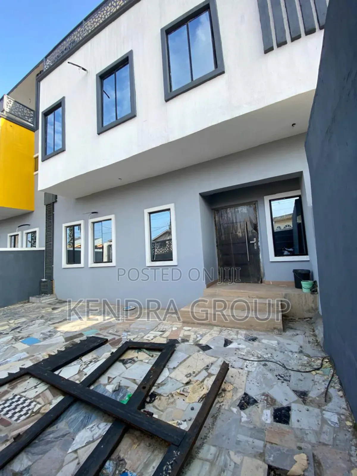 Furnished 4bdrm Duplex in Magodo Phase 1 for rent