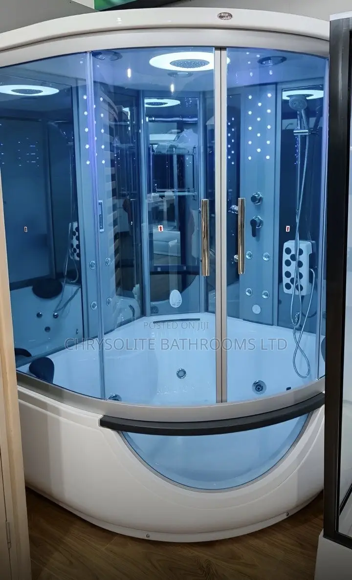 Fs-8855 Steam Shower Room