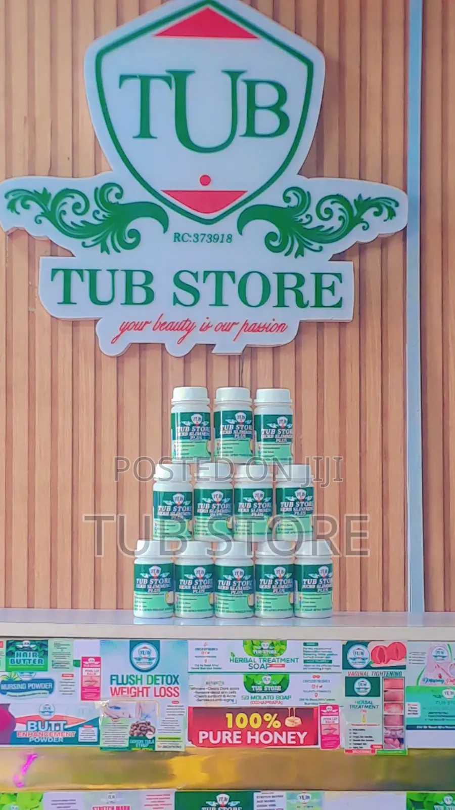 Herbal Tummy Flusher