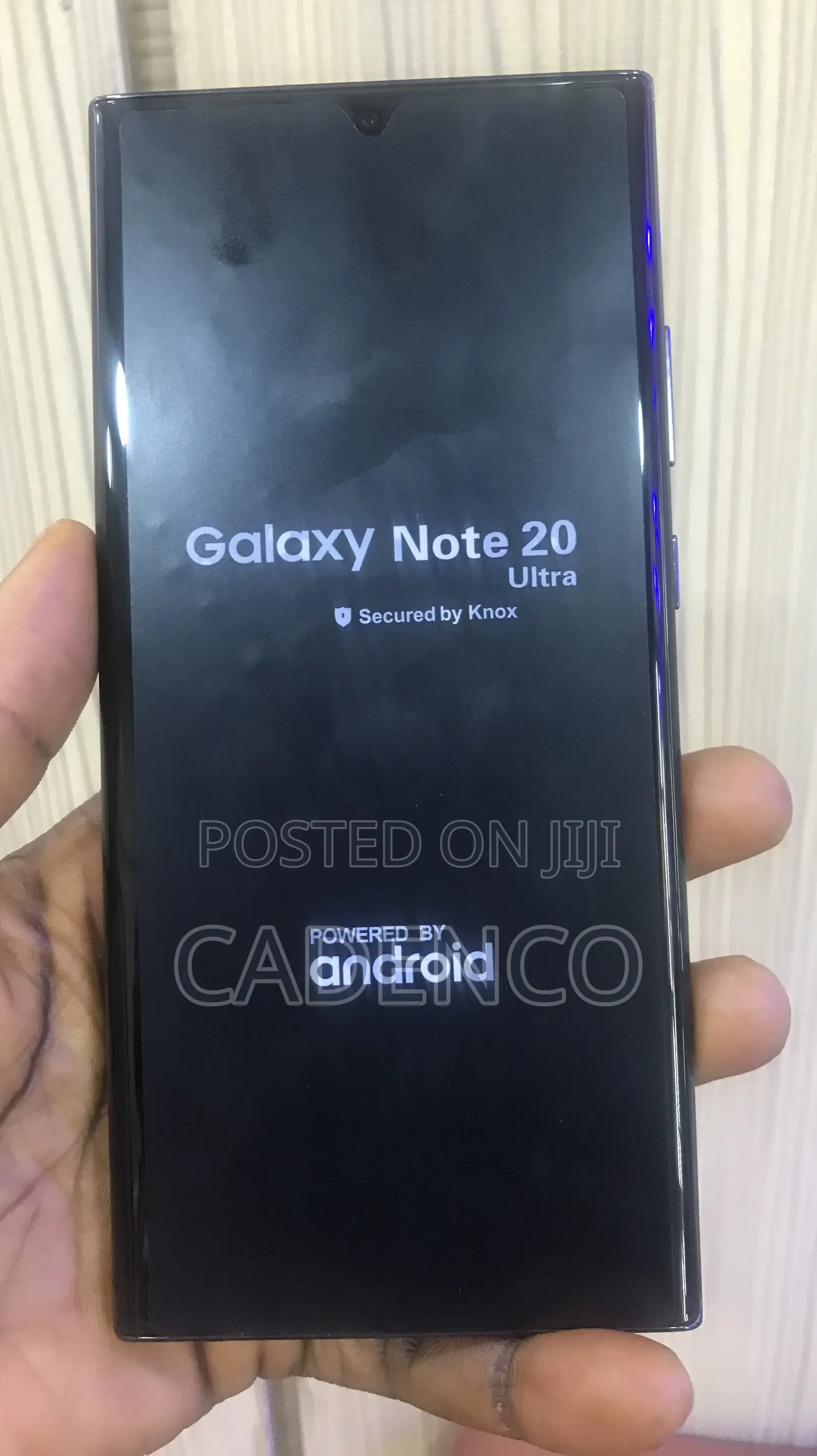 Samsung Galaxy Note 20 Ultra 256 GB