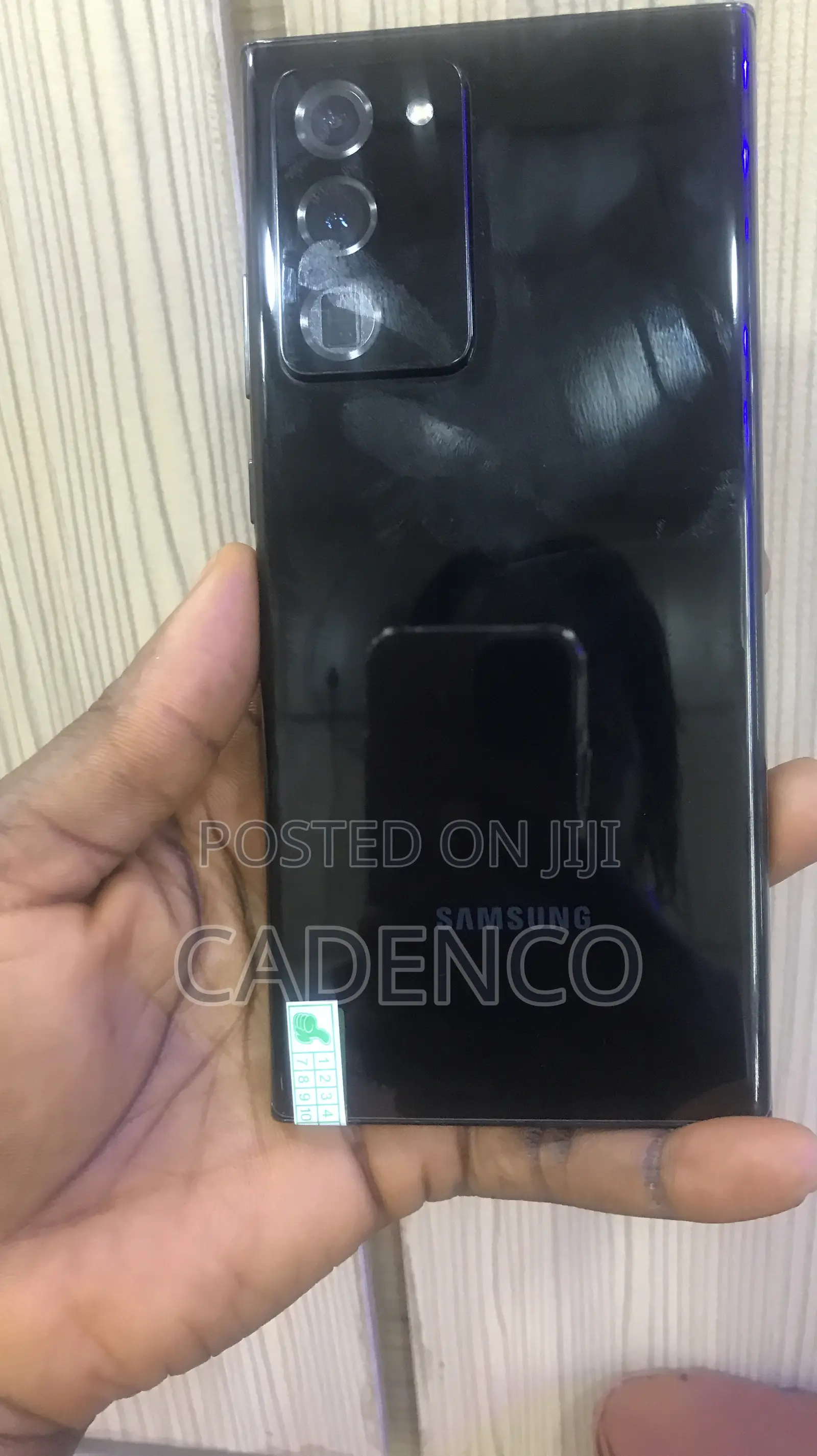 Samsung Galaxy Note 20 Ultra 256 GB
