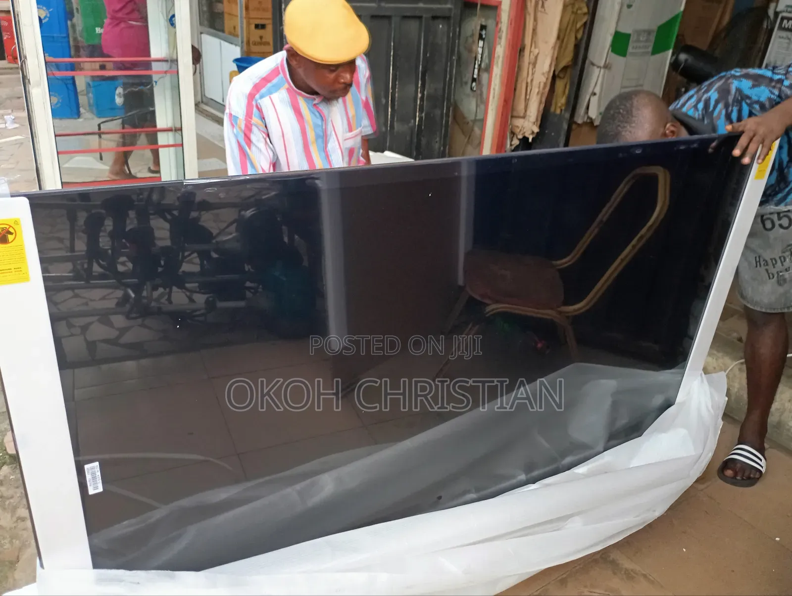 Hisense Smart Television 75"
