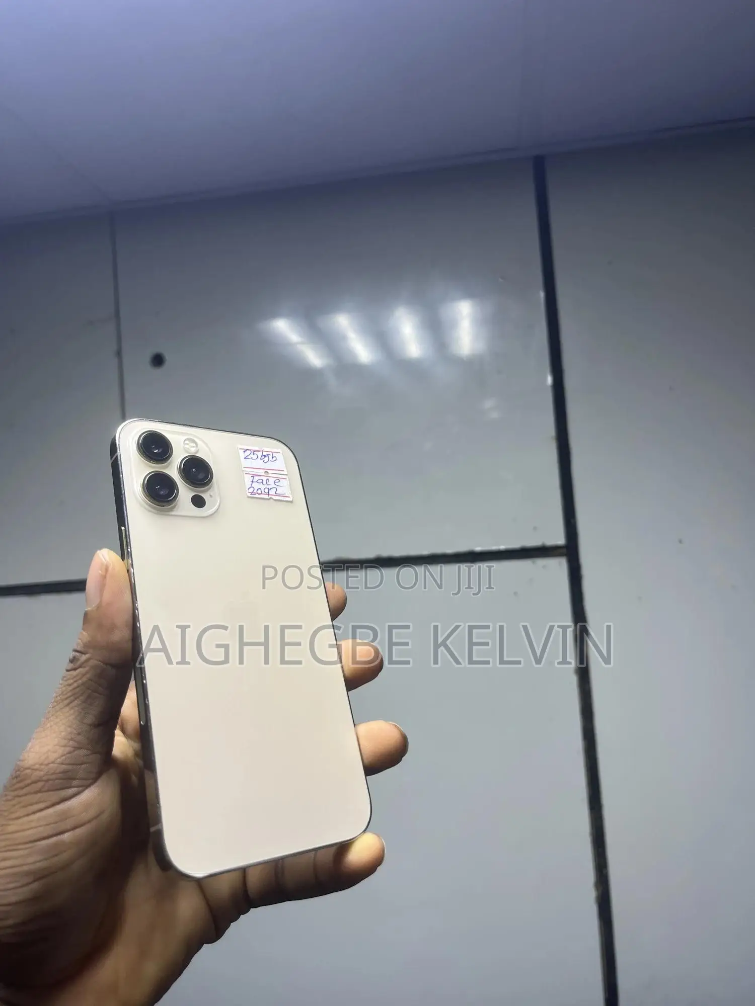 Apple iPhone 12 Pro Max 256 GB Gold