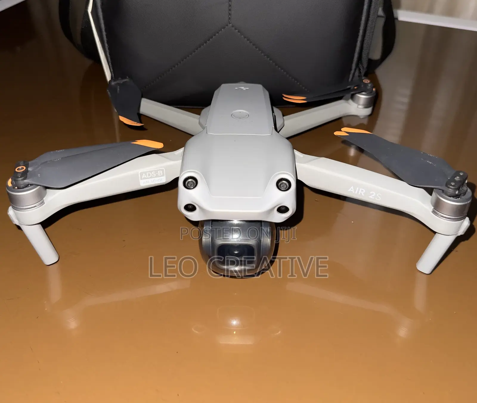 Dji Air 2s With Nd Filter