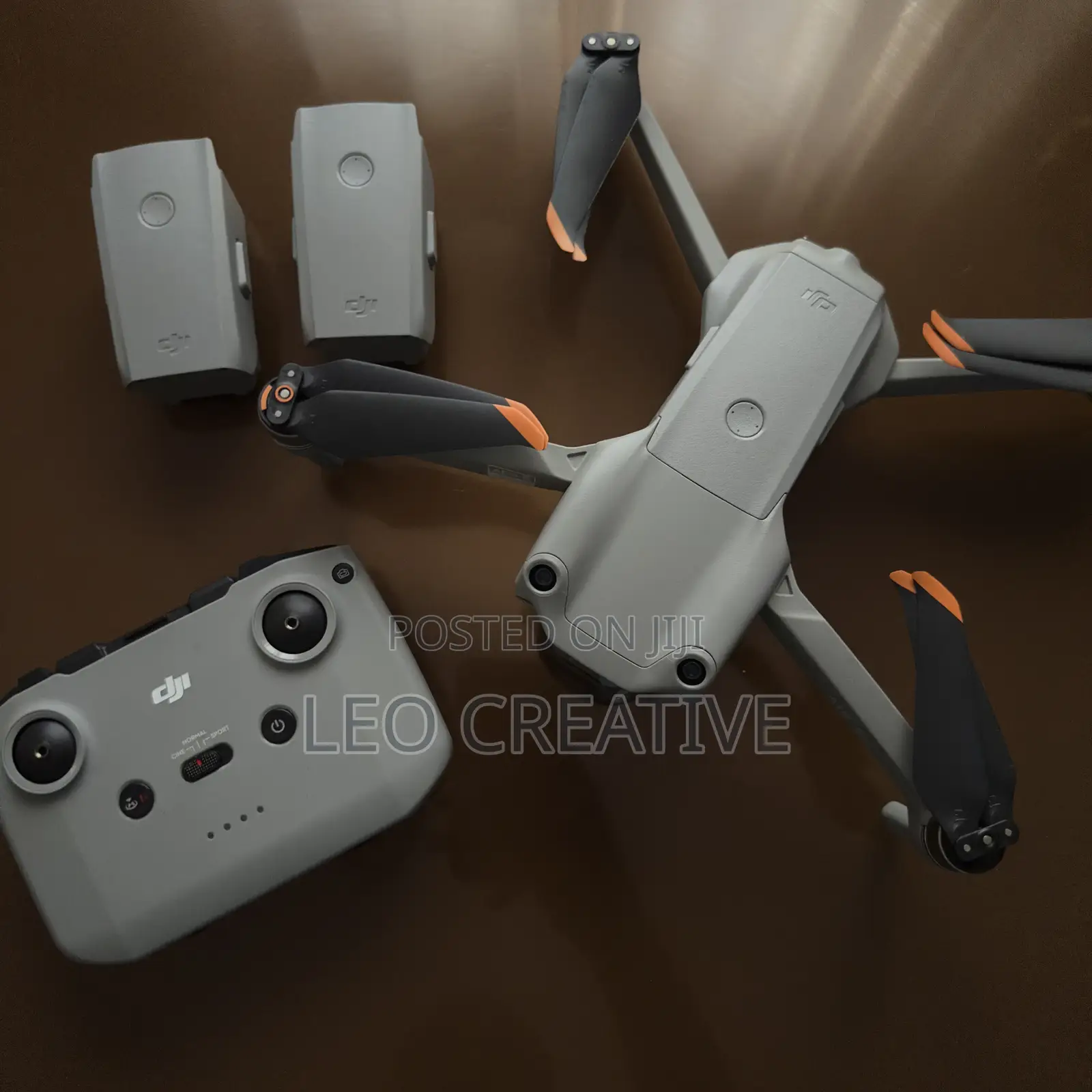 Dji Air 2s With Nd Filter