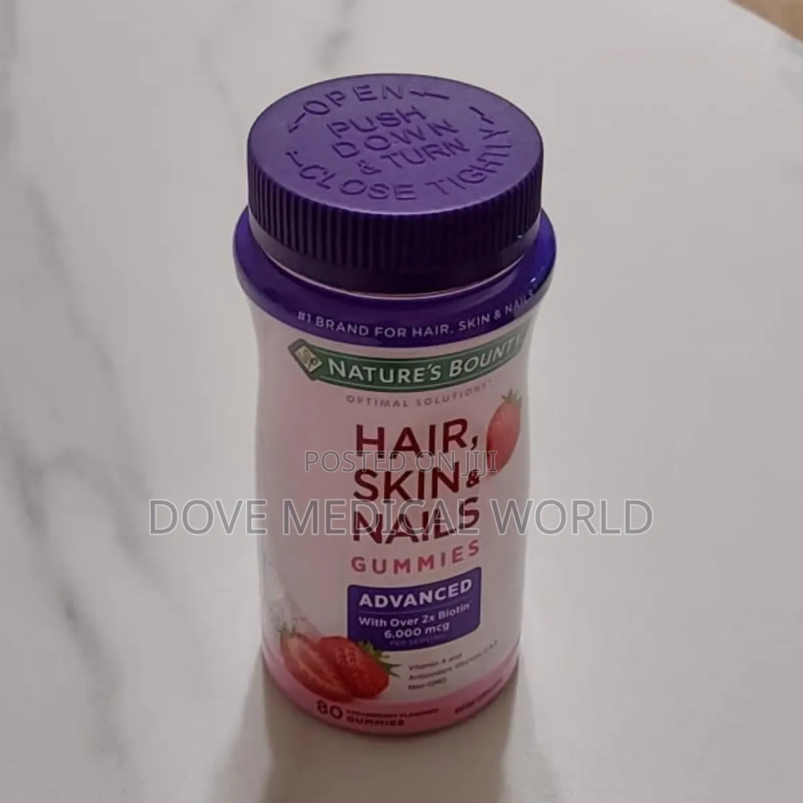 Hair Skin Nails