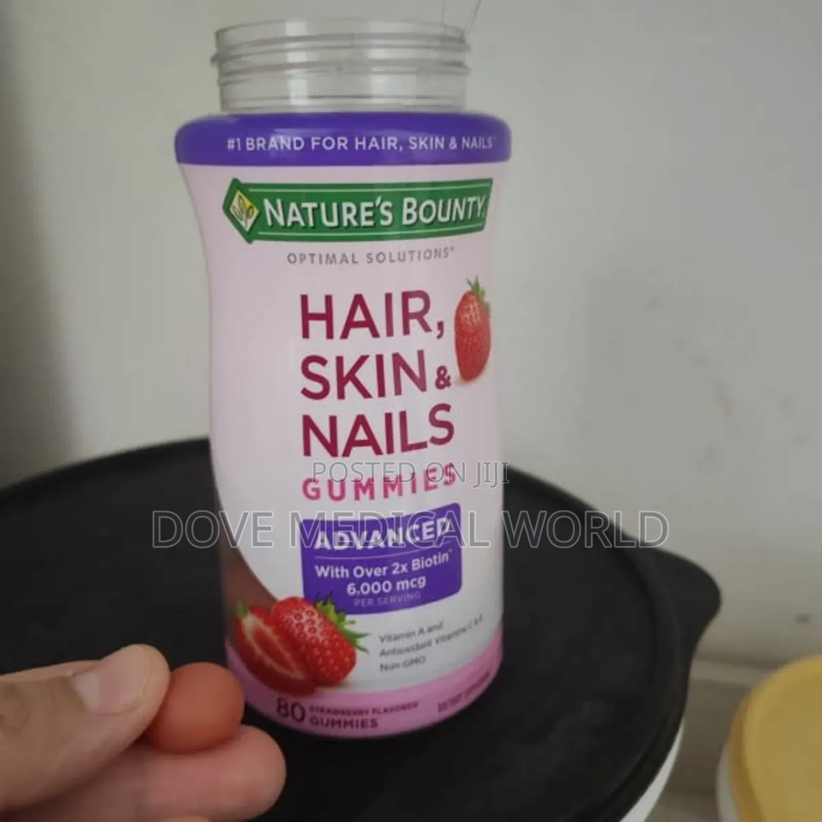 Hair Skin Nails