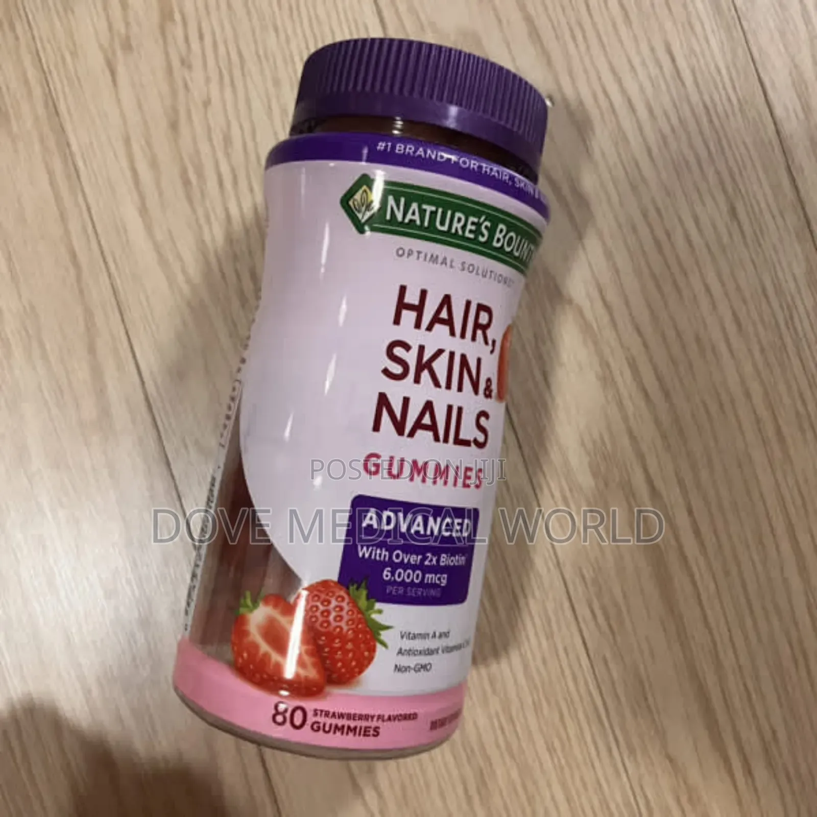 Hair Skin Nails