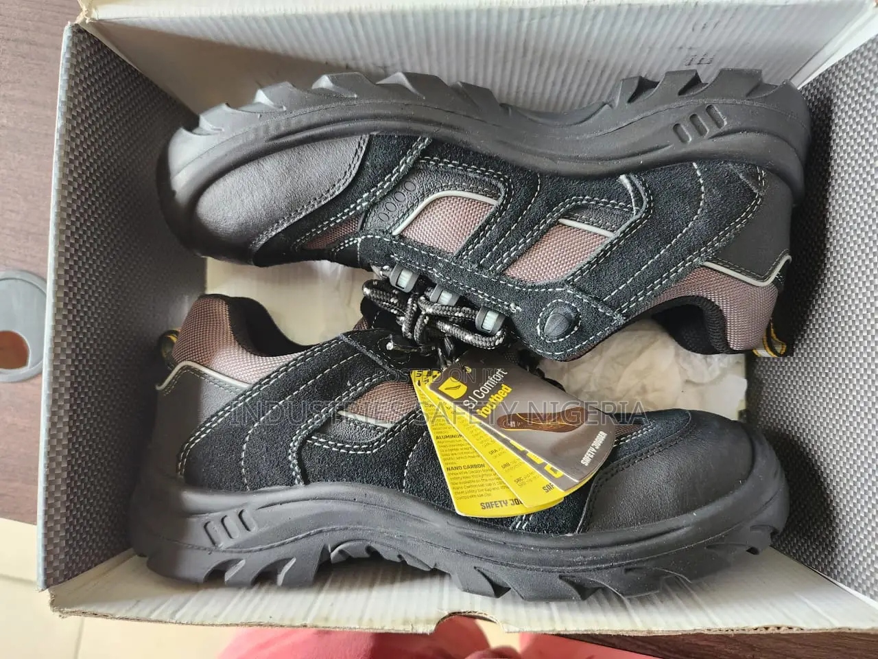 Safety Jogger Safety Shoes/Boot – Jumper