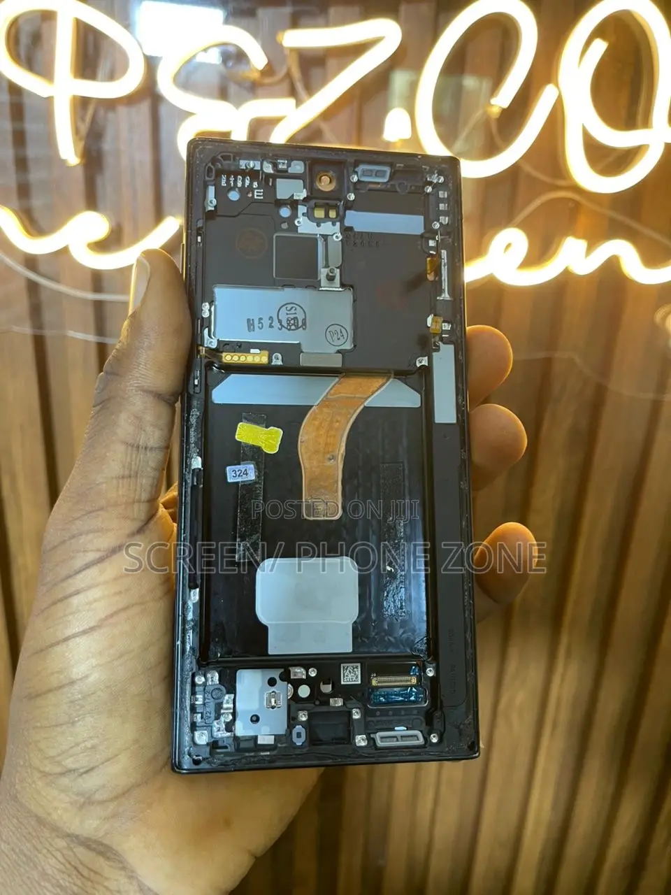 Samsung S22 Ultra Perfect Screen -(