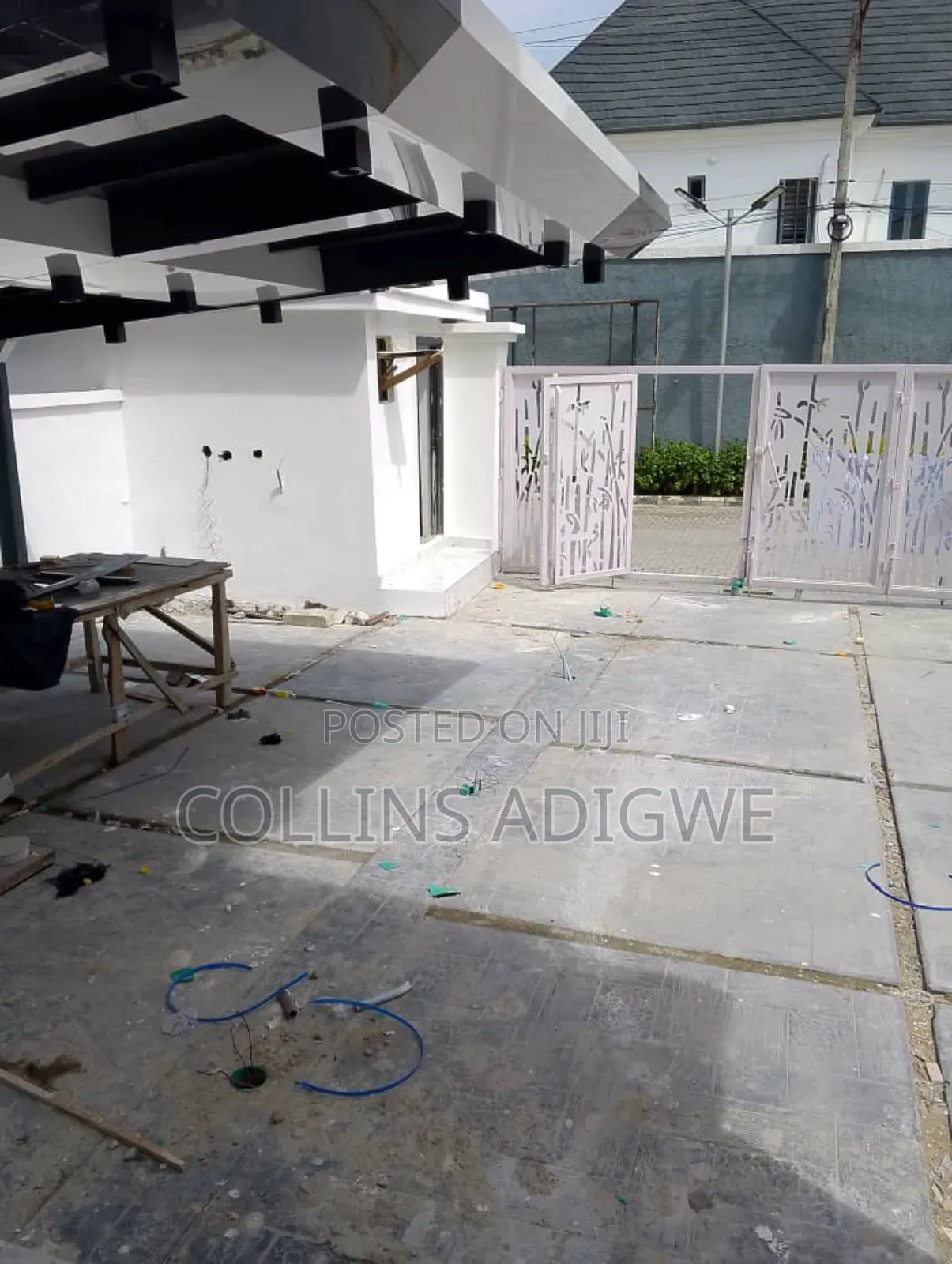 5bdrm Duplex in Access Call Estate, Chevron for sale