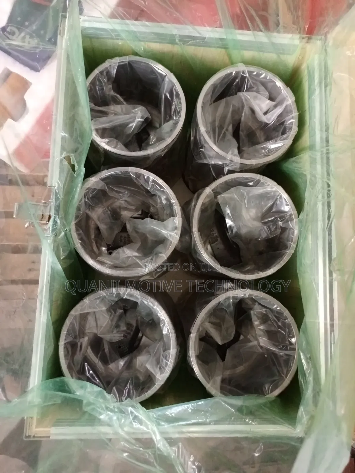 Howo Engine Overhauling Repair Kit Piston, Sleeve, Rings