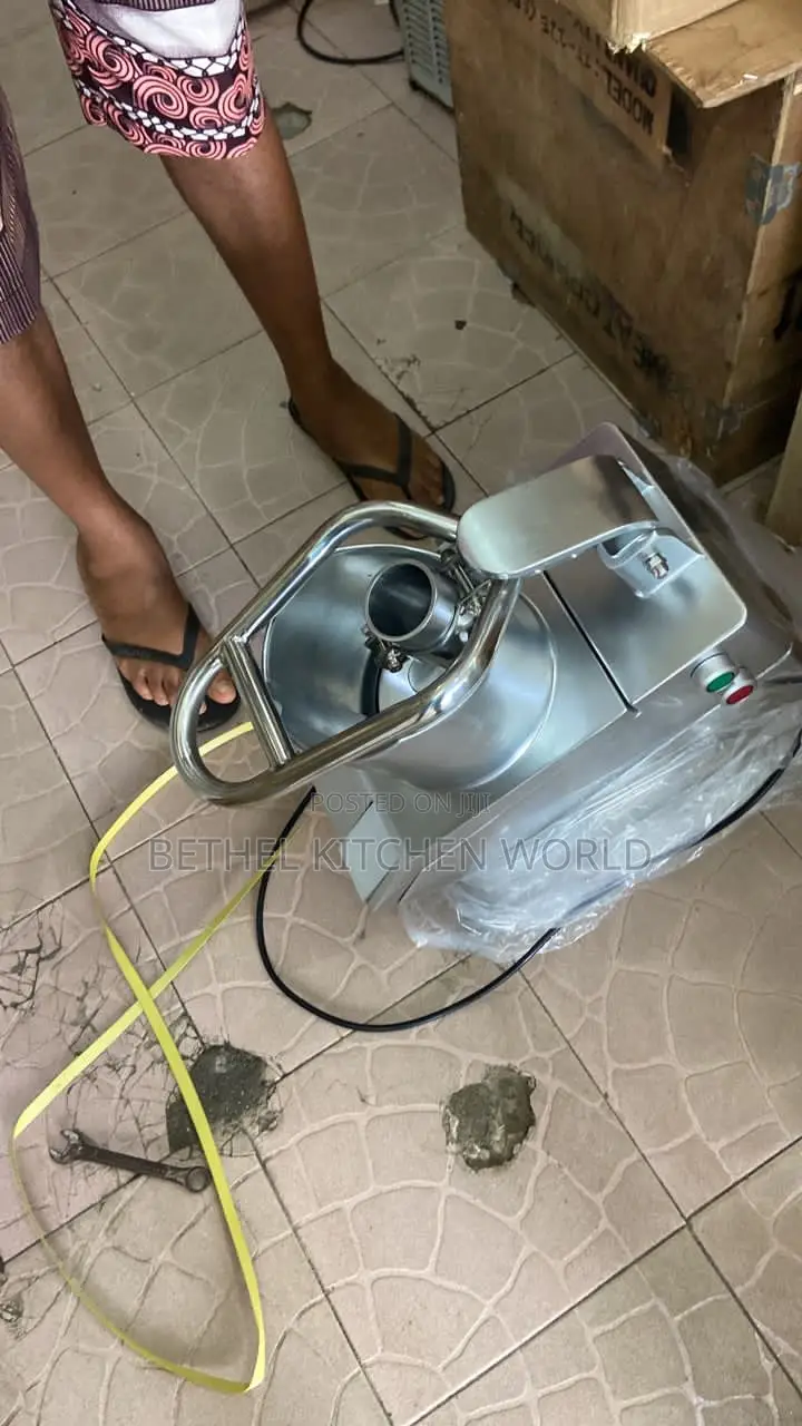Multifunctional Food Processing Machine
