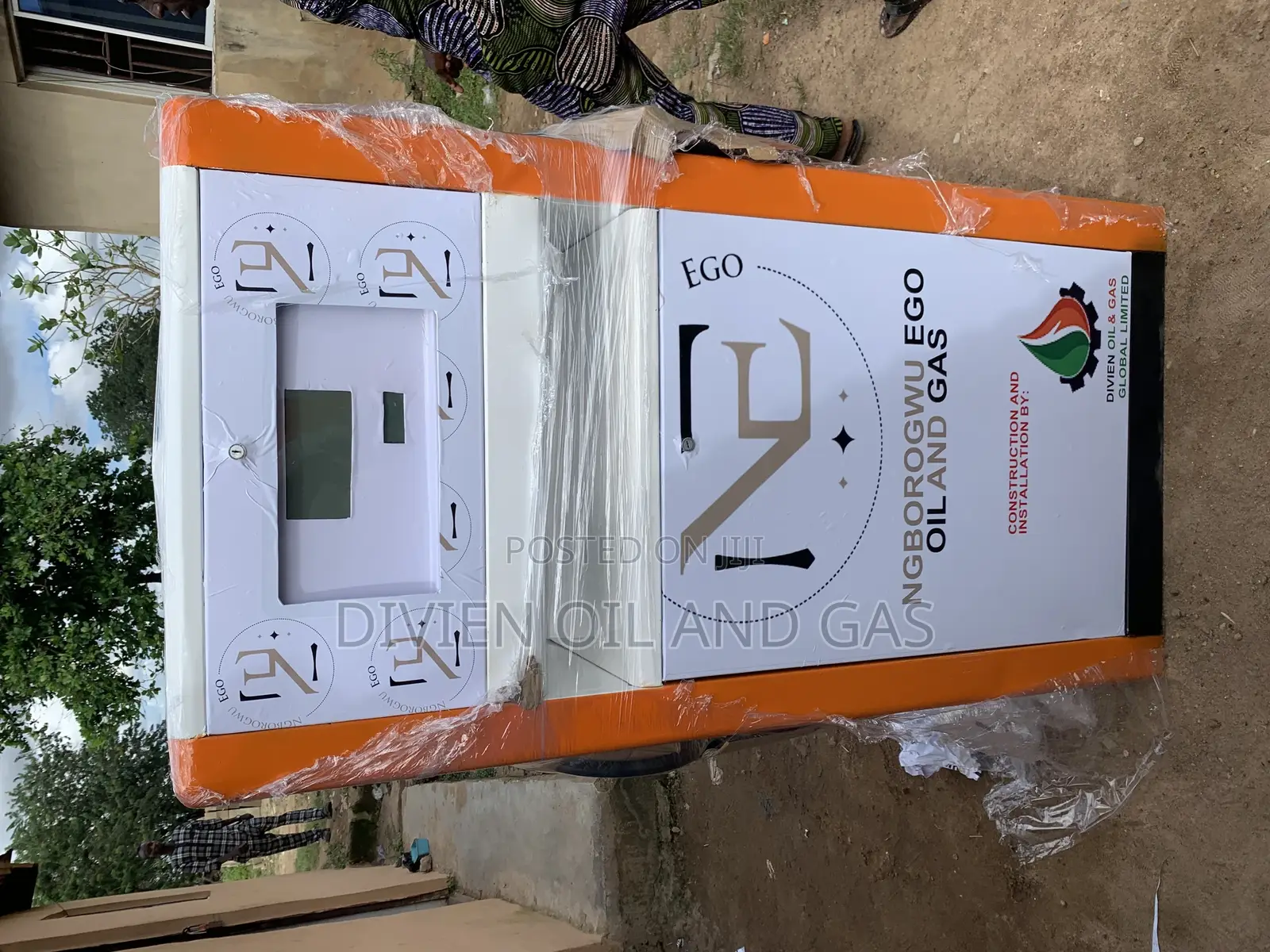 Construction and Installation