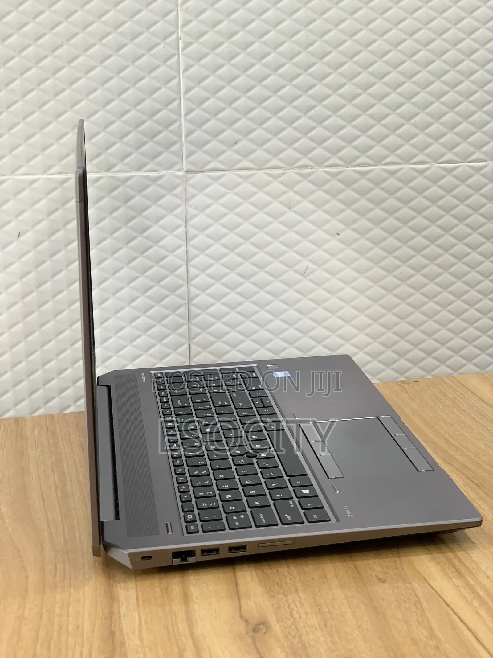 Laptop HP ZBook 15 G5 32GB Intel Core I7 SSD 512GB