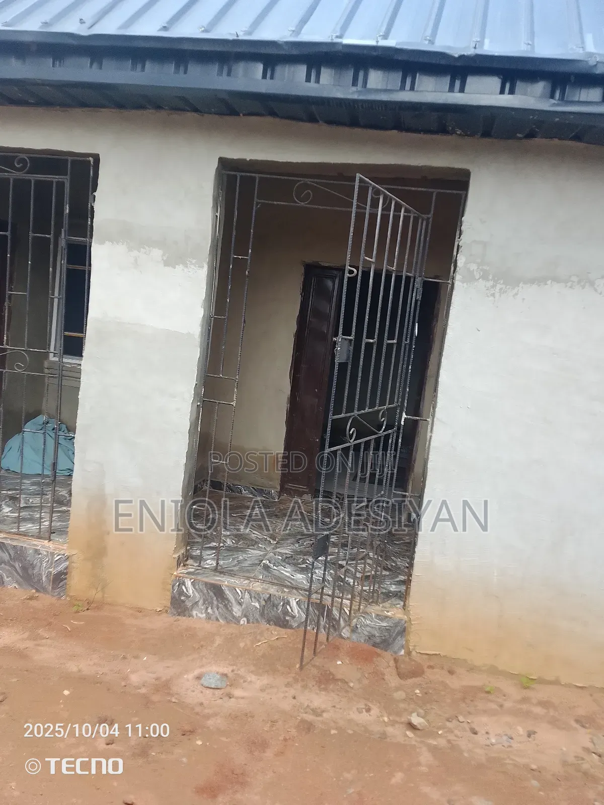 Furnished 2bdrm Block of Flats in Alabama Estate, Igbogbo for rent