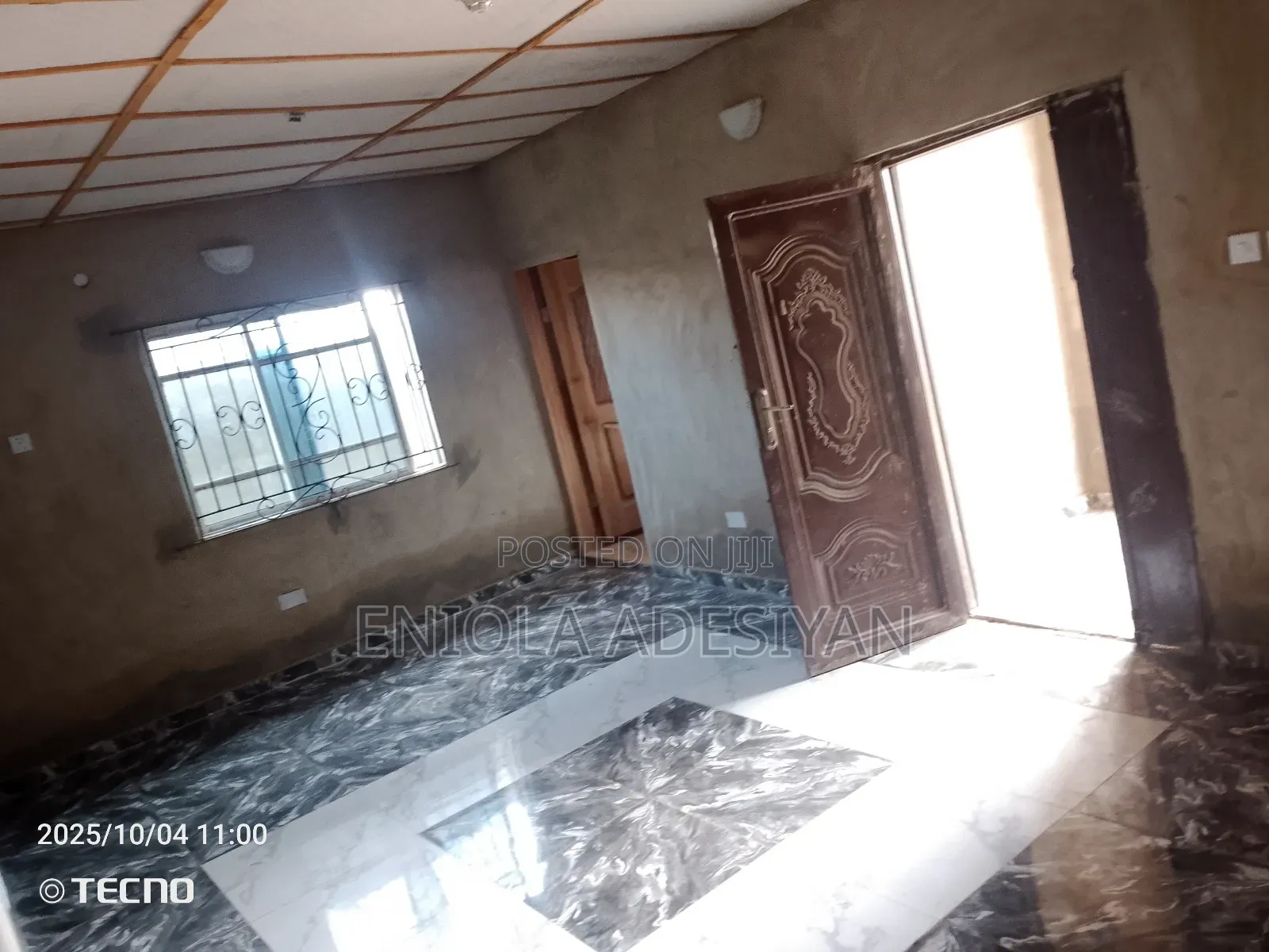 Furnished 2bdrm Block of Flats in Alabama Estate, Igbogbo for rent