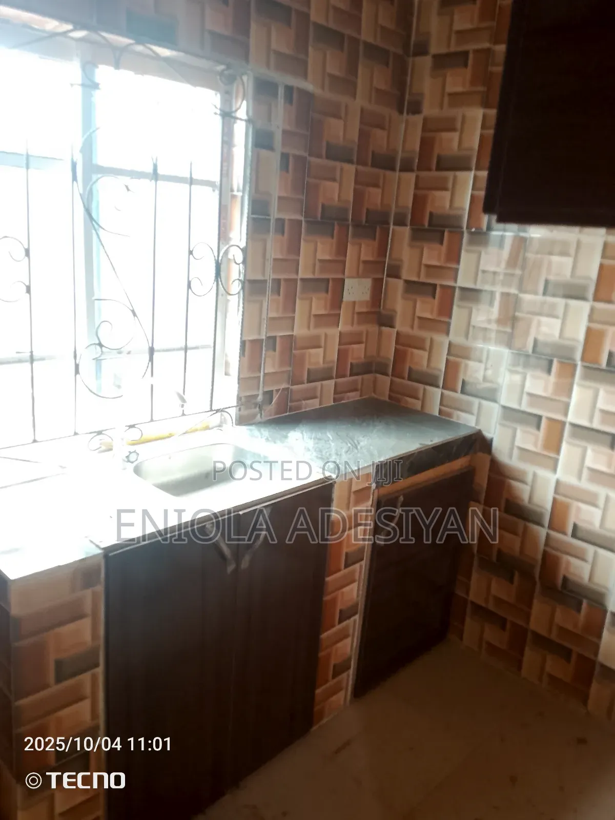 Furnished 2bdrm Block of Flats in Alabama Estate, Igbogbo for rent