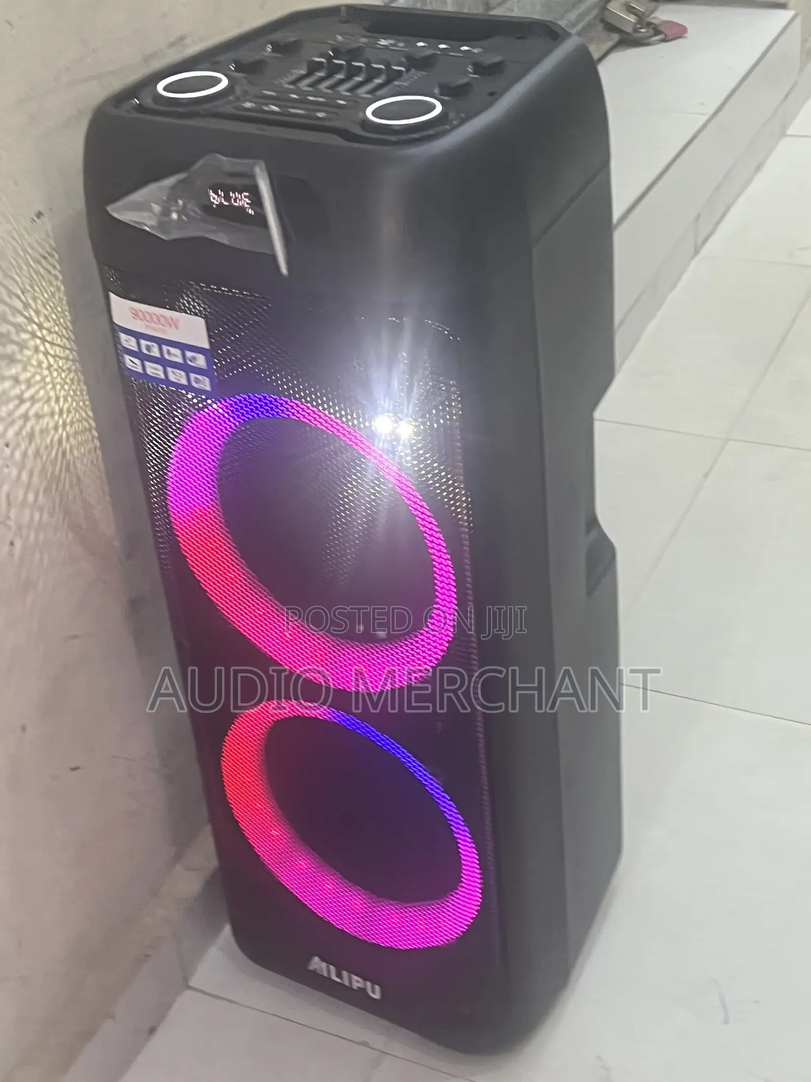 Public Address System 15”