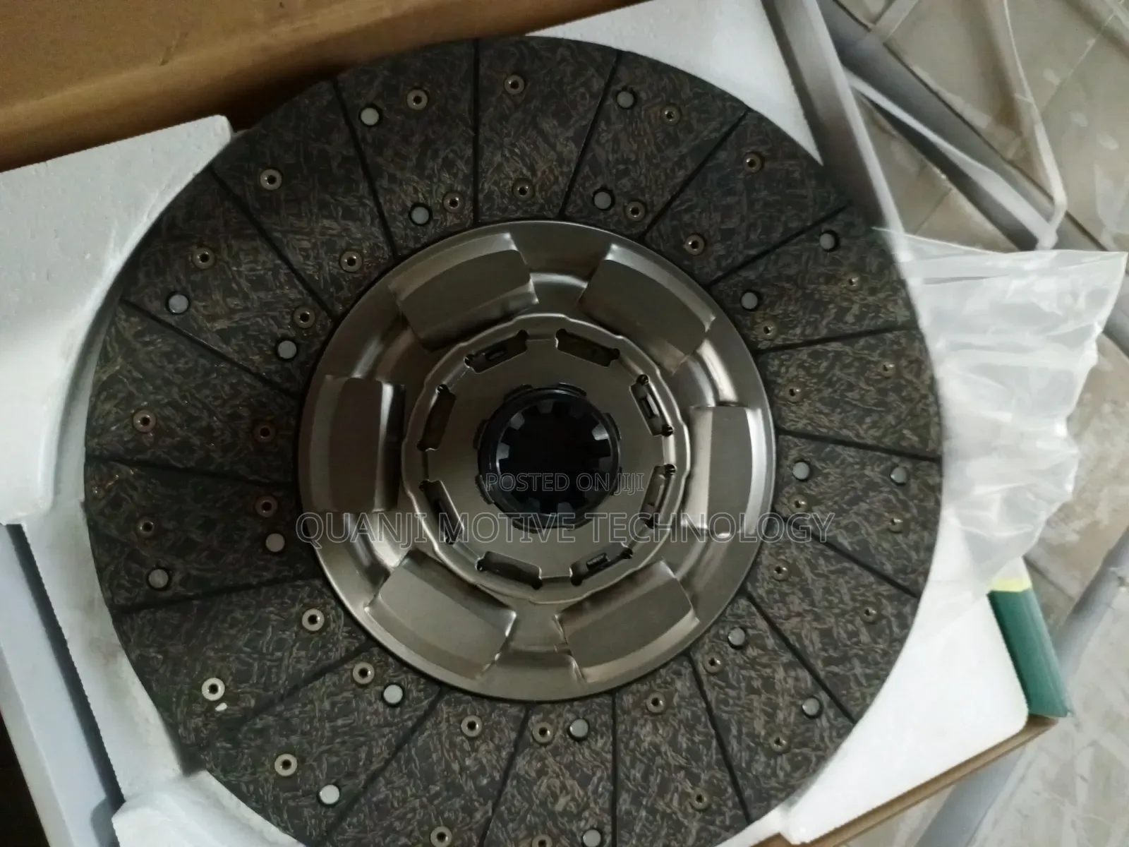 Howo Engine Parts