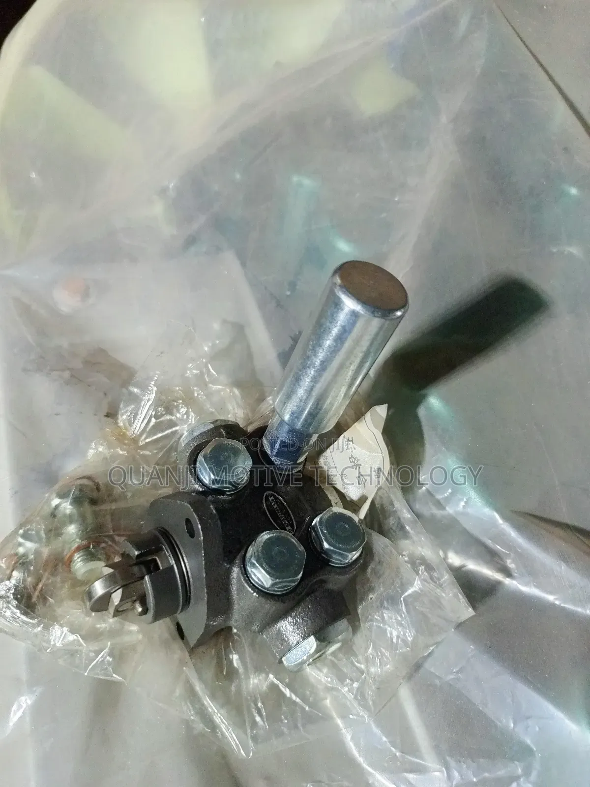 Howo Engine Parts