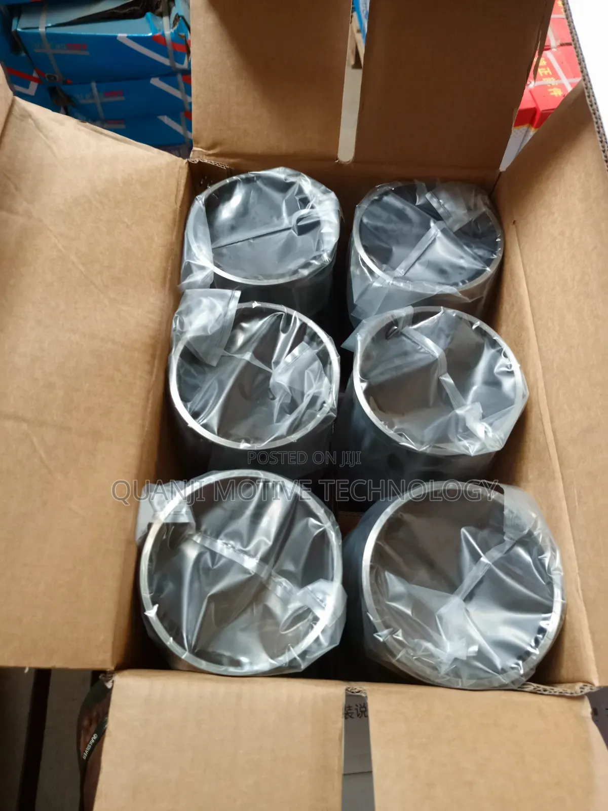 Howo Engine Parts