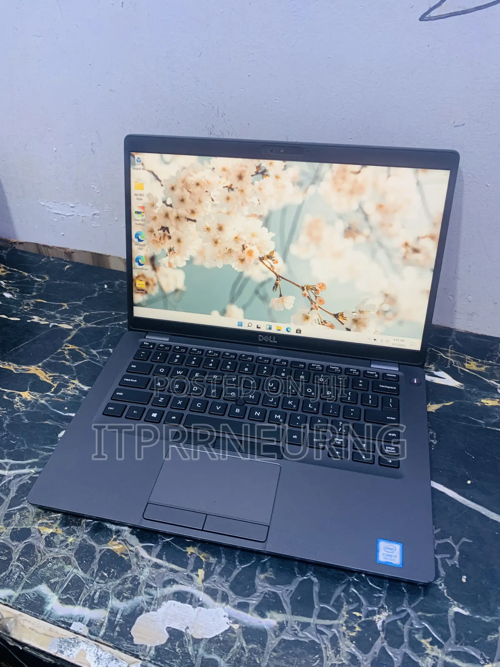Laptop Dell Latitude 5400 8GB Intel Core I7 SSD 256GB