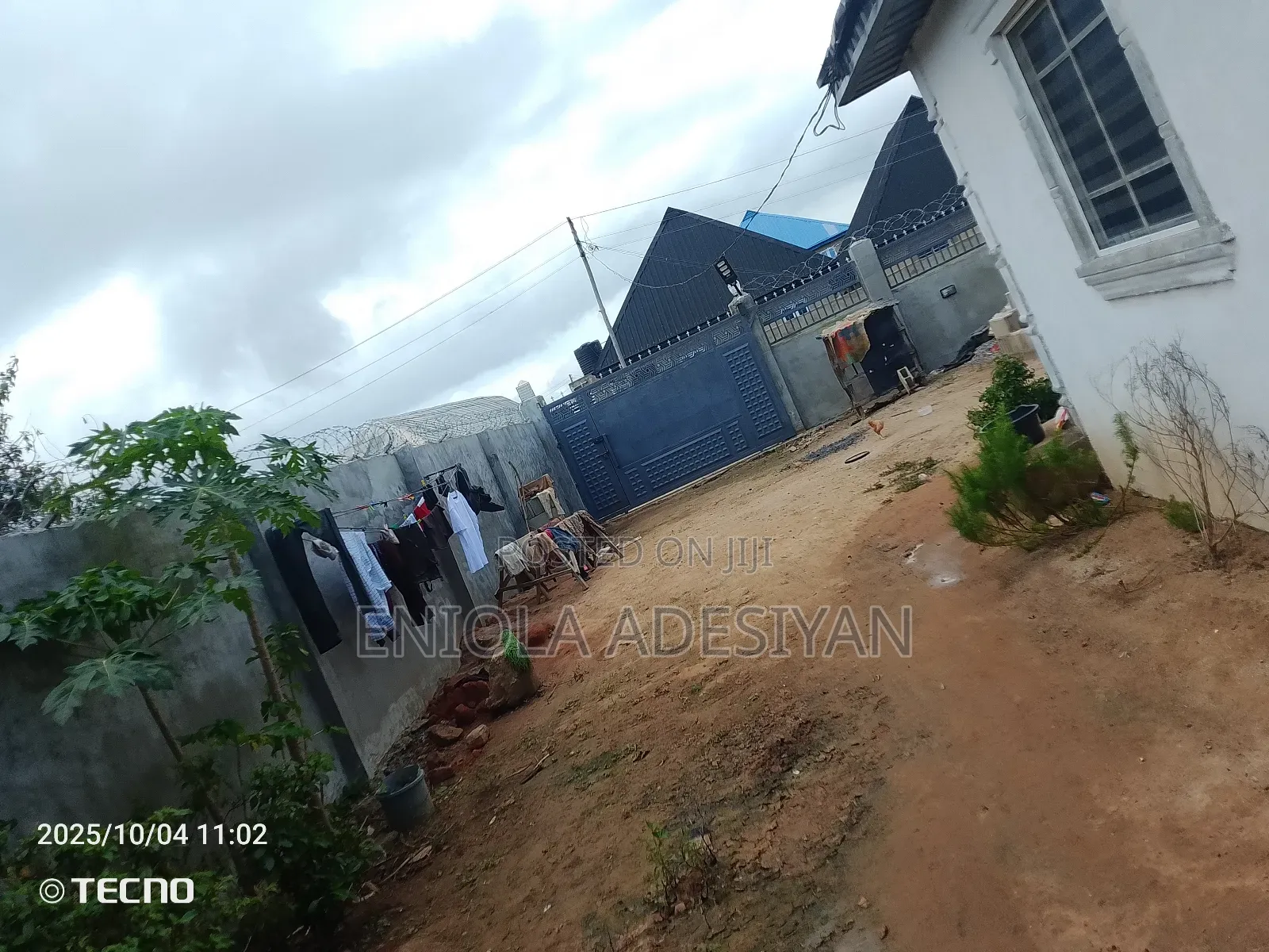 Furnished 1bdrm Block of Flats in Alabama Estate, Igbogbo for rent