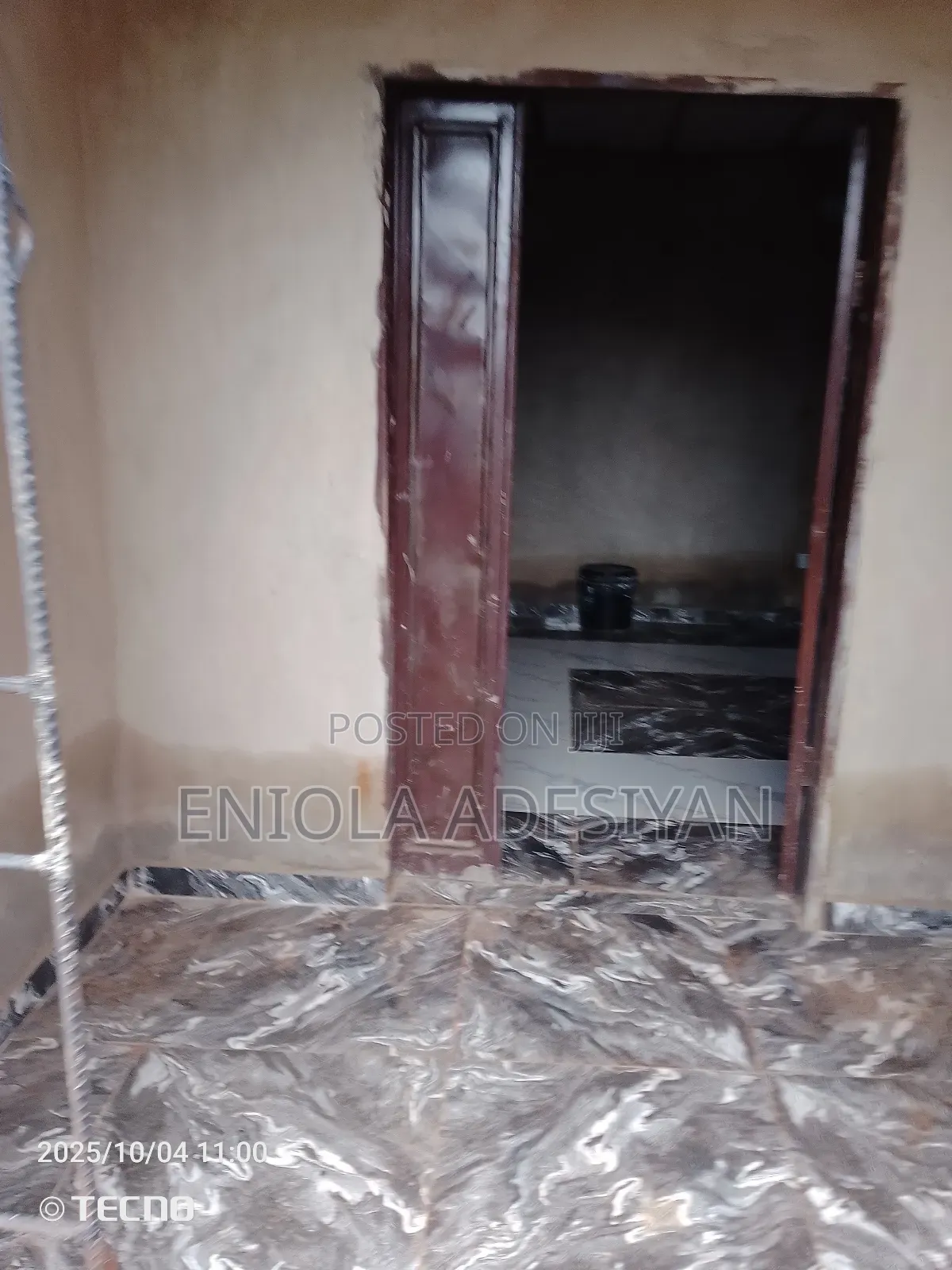 Furnished 1bdrm Block of Flats in Alabama Estate, Igbogbo for rent