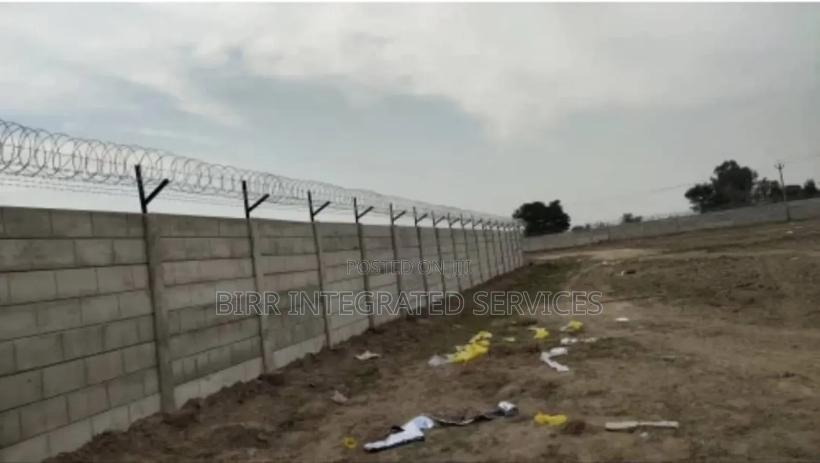 Wire Mesh, Electric Fence Installation