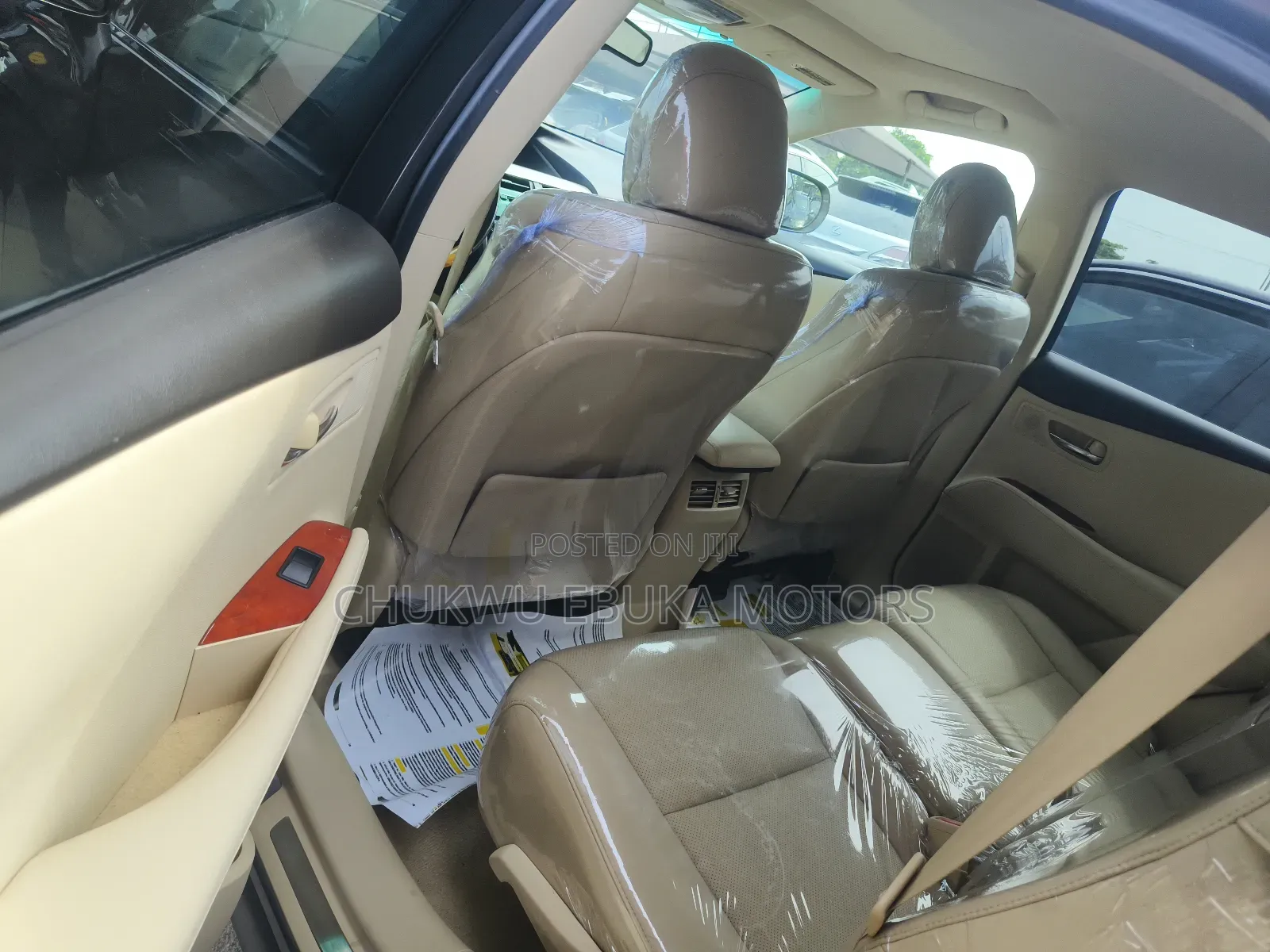 Lexus RX 350 2011 Gray