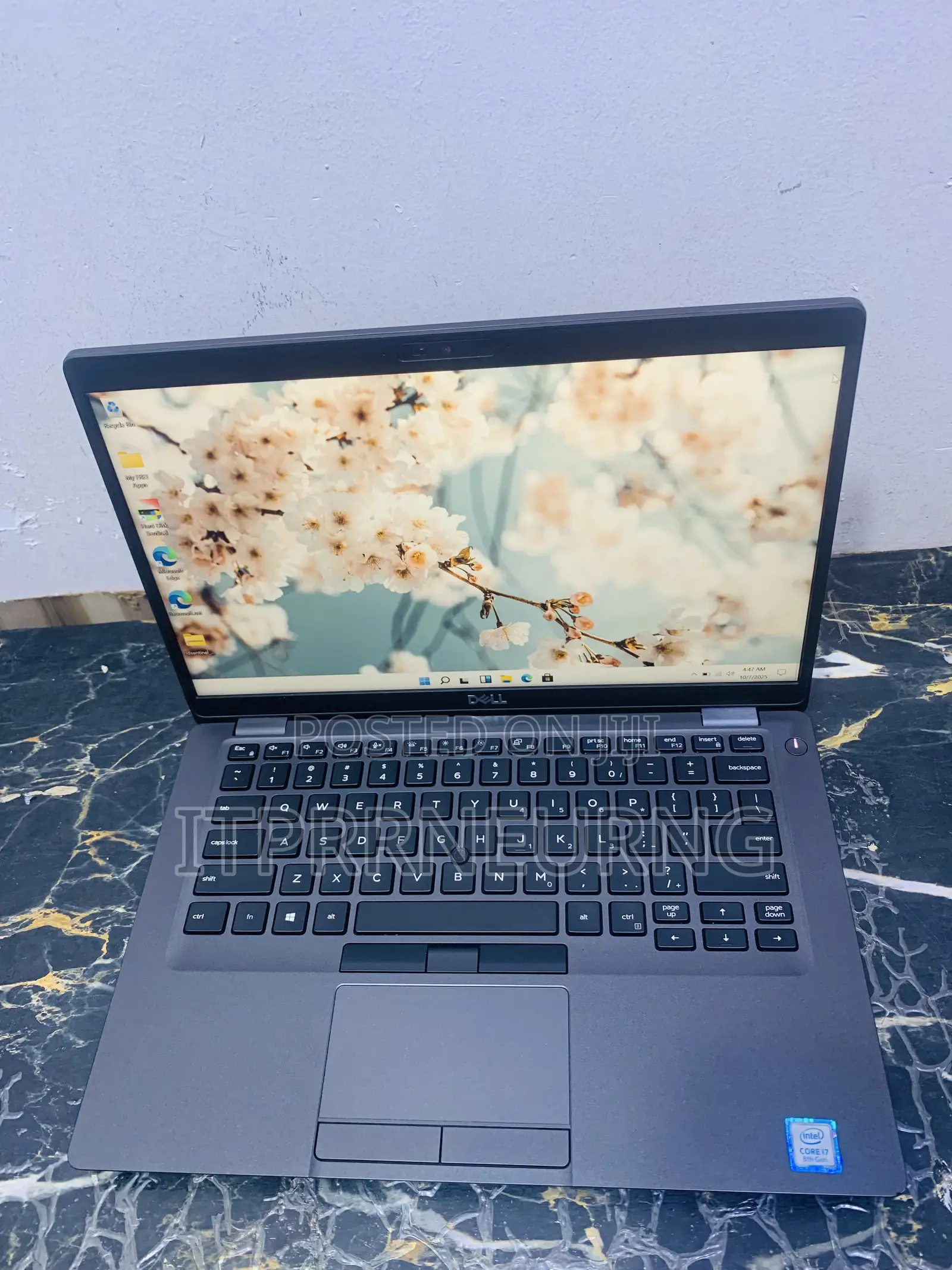 Laptop Dell Latitude 5400 8GB Intel Core I7 SSD 256GB