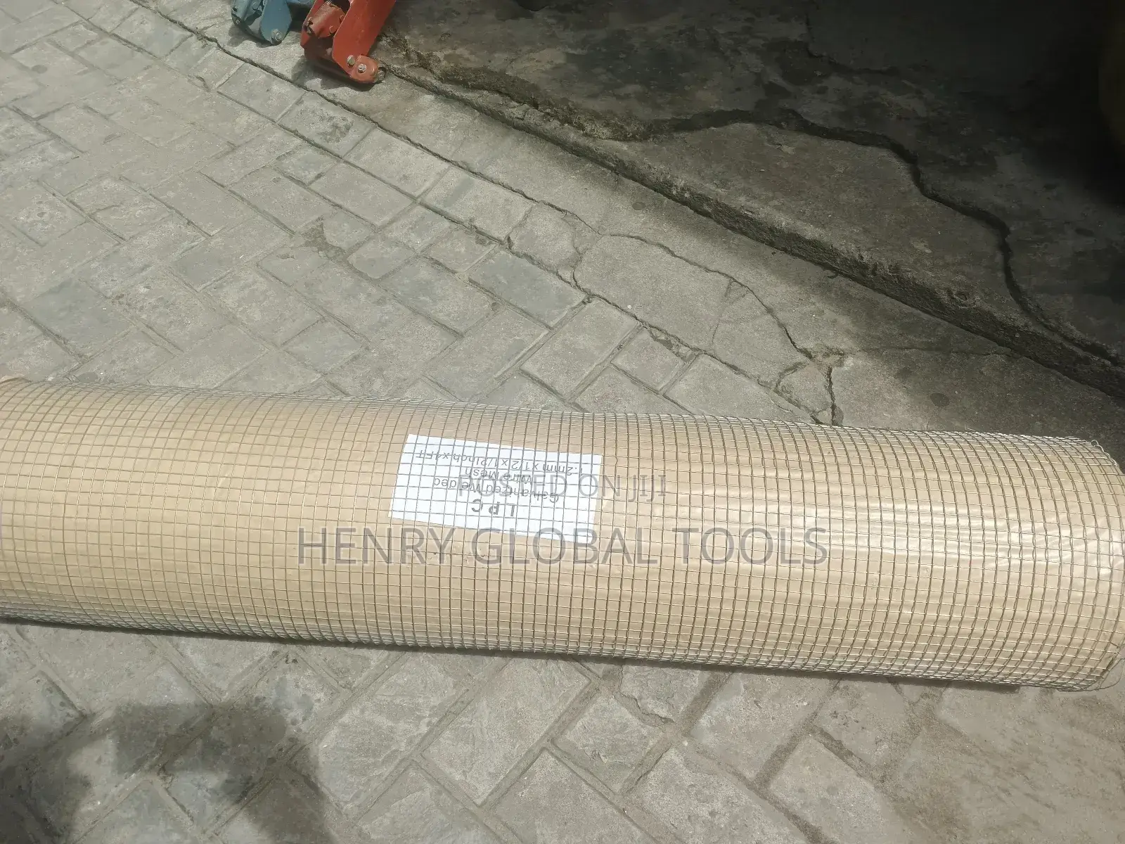 1⁄2" X1⁄2" Wire Mesh