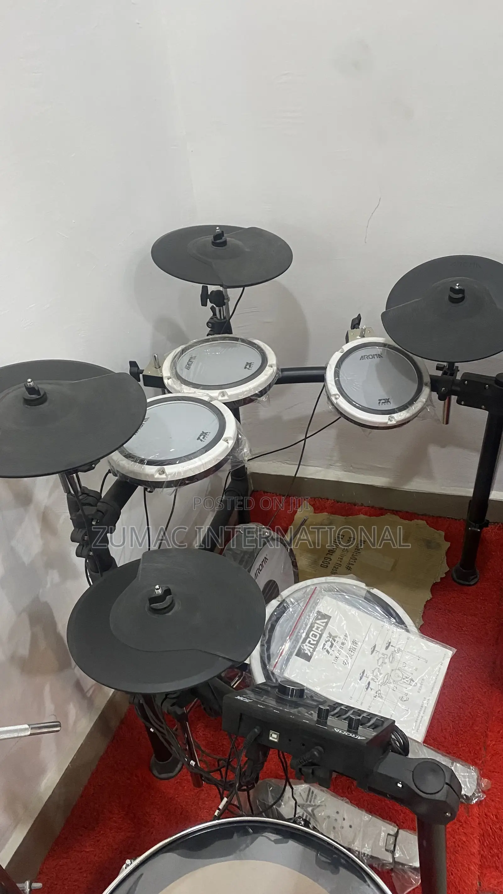 Electric Drum